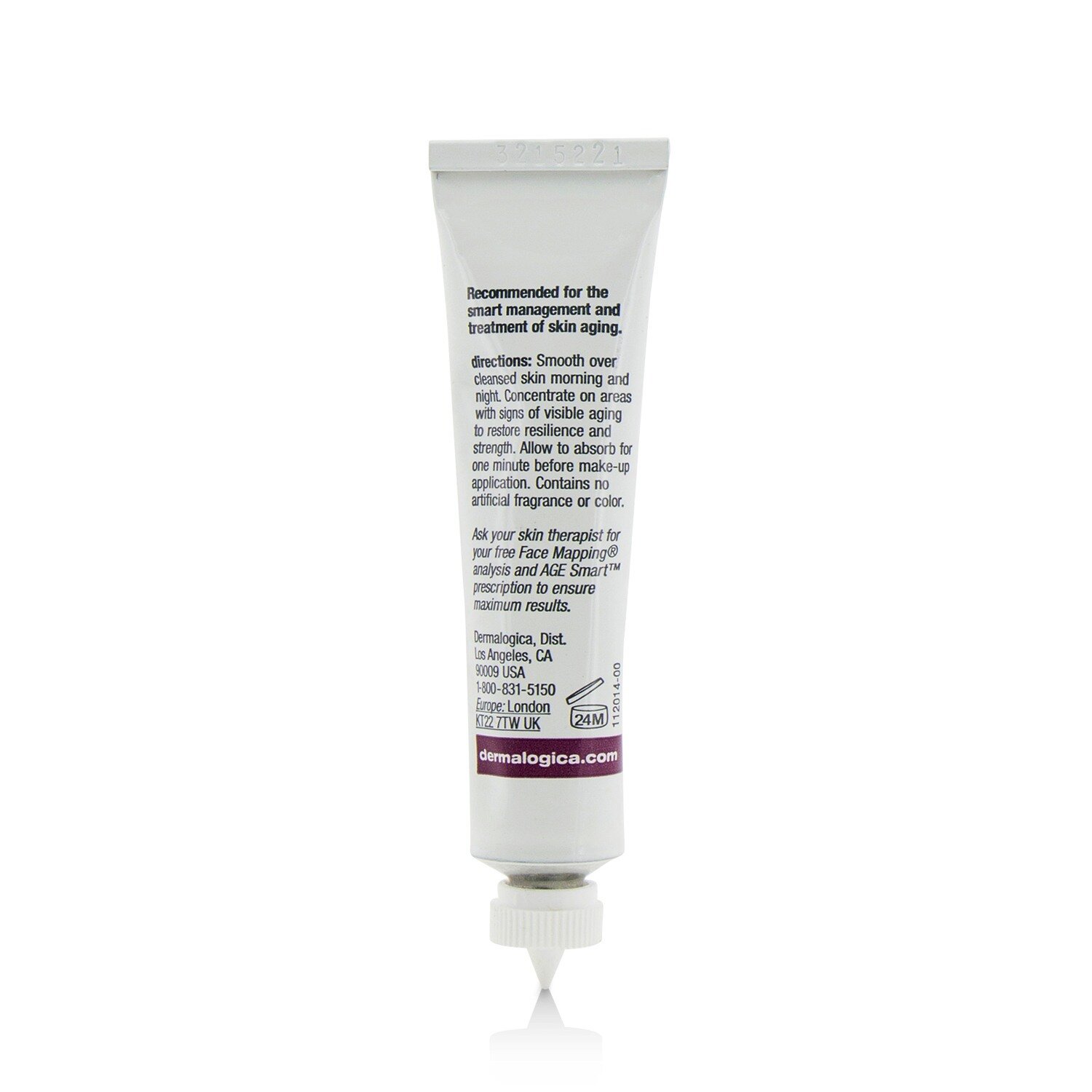 Dermalogica Age Smart Power Rich 5x10ml/0.3oz