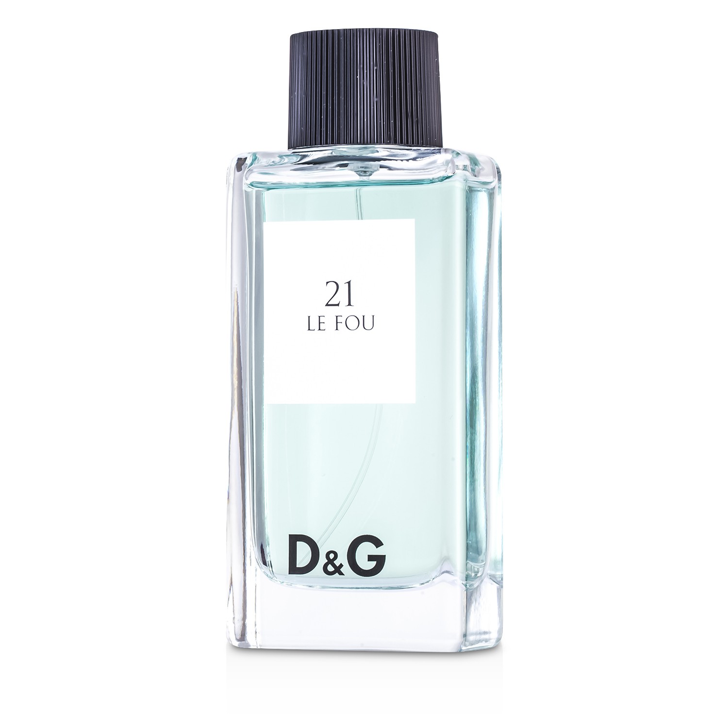 Dolce & Gabbana D&G Anthology 21 Le Fou Eau De Toilette Spray 100ml/3.3oz