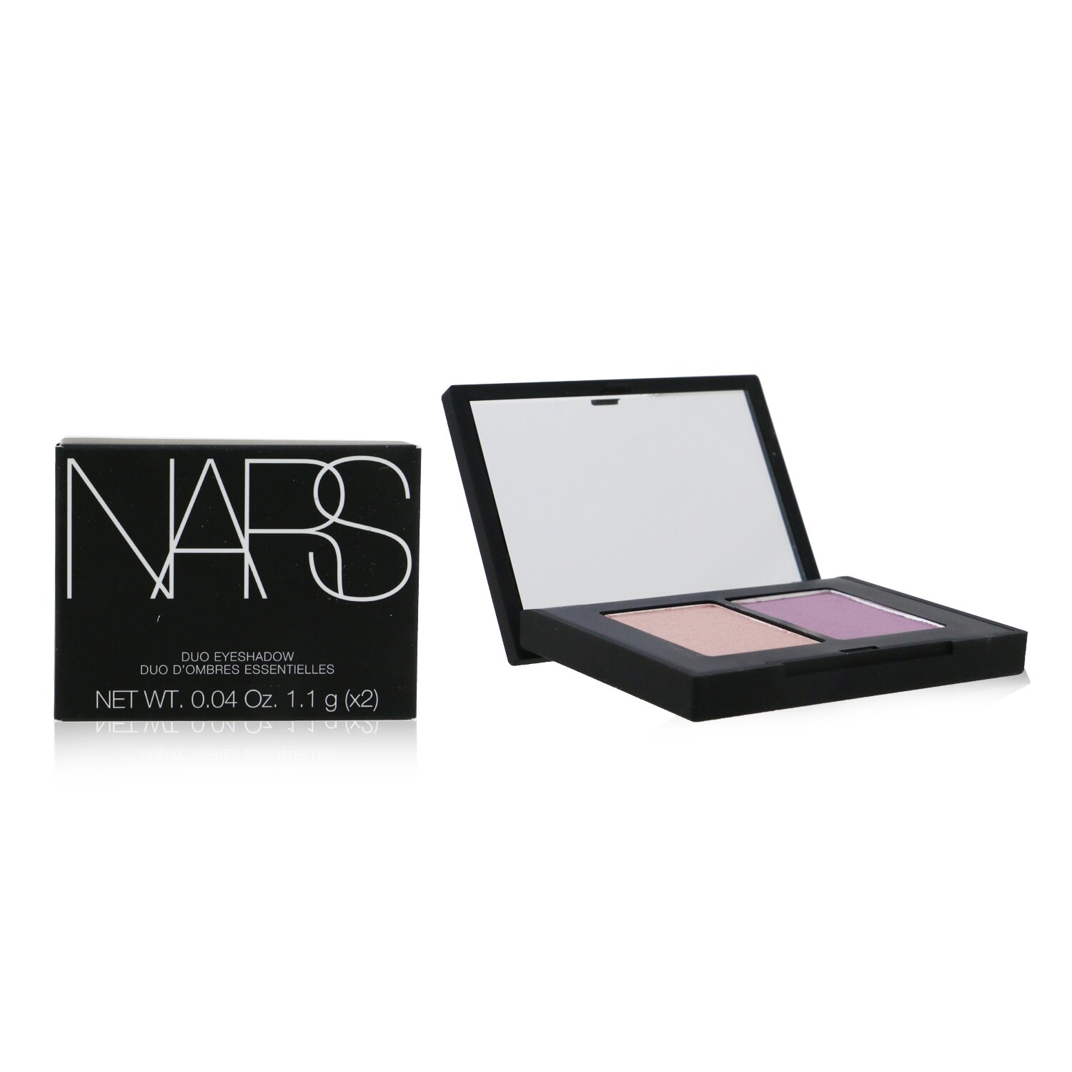 NARS Paleta dwóch cieni do powiek Duo Eyeshadow 2x1.1g/0.04oz
