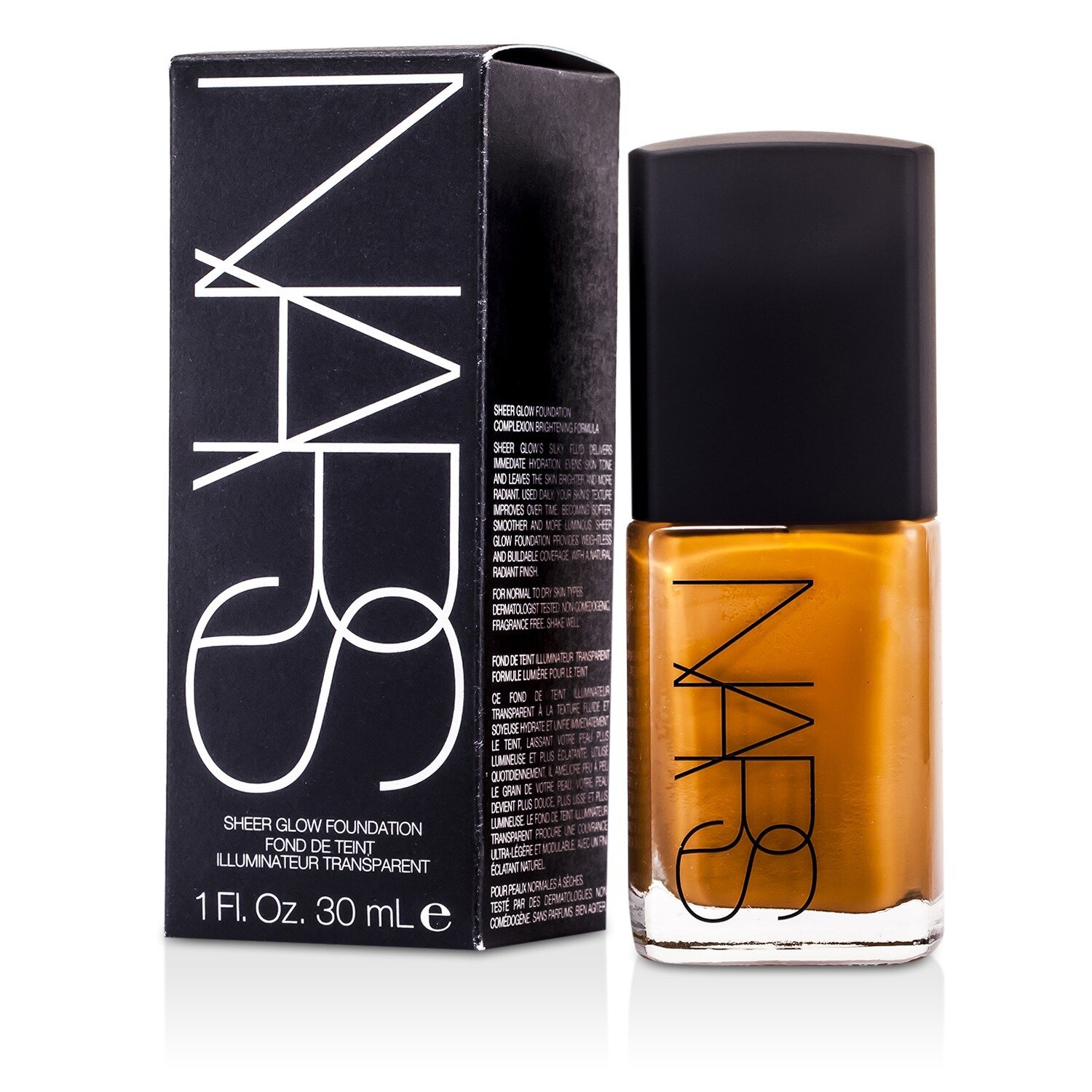 NARS Прозрачная Сияющая Основа3) 30ml/1oz