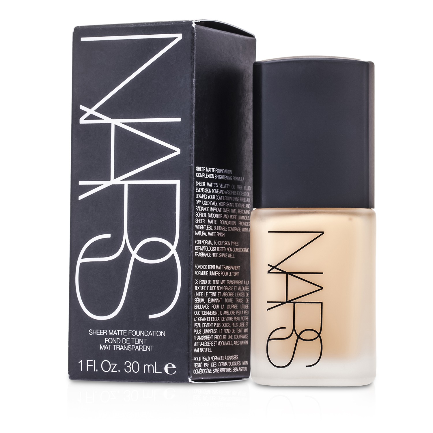 NARS Sheer Matte Foundation 30ml/1oz