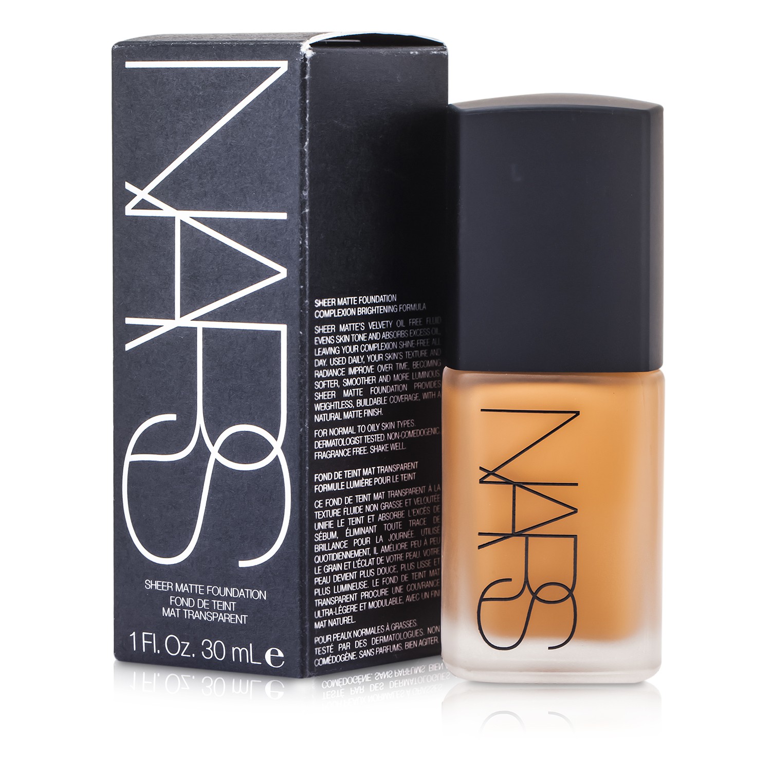 NARS Прозрачная Матирующая Основа 30ml/1oz
