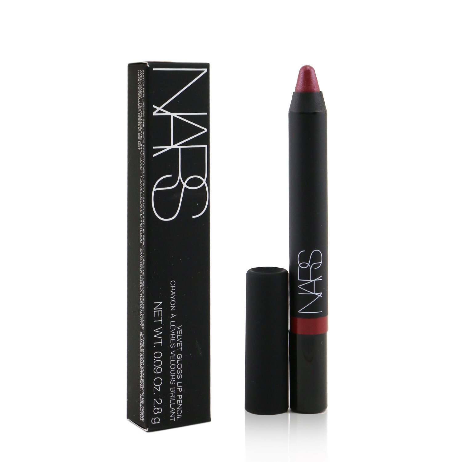 NARS Velvet Gloss Lip Pencil 2.8g/0.09oz