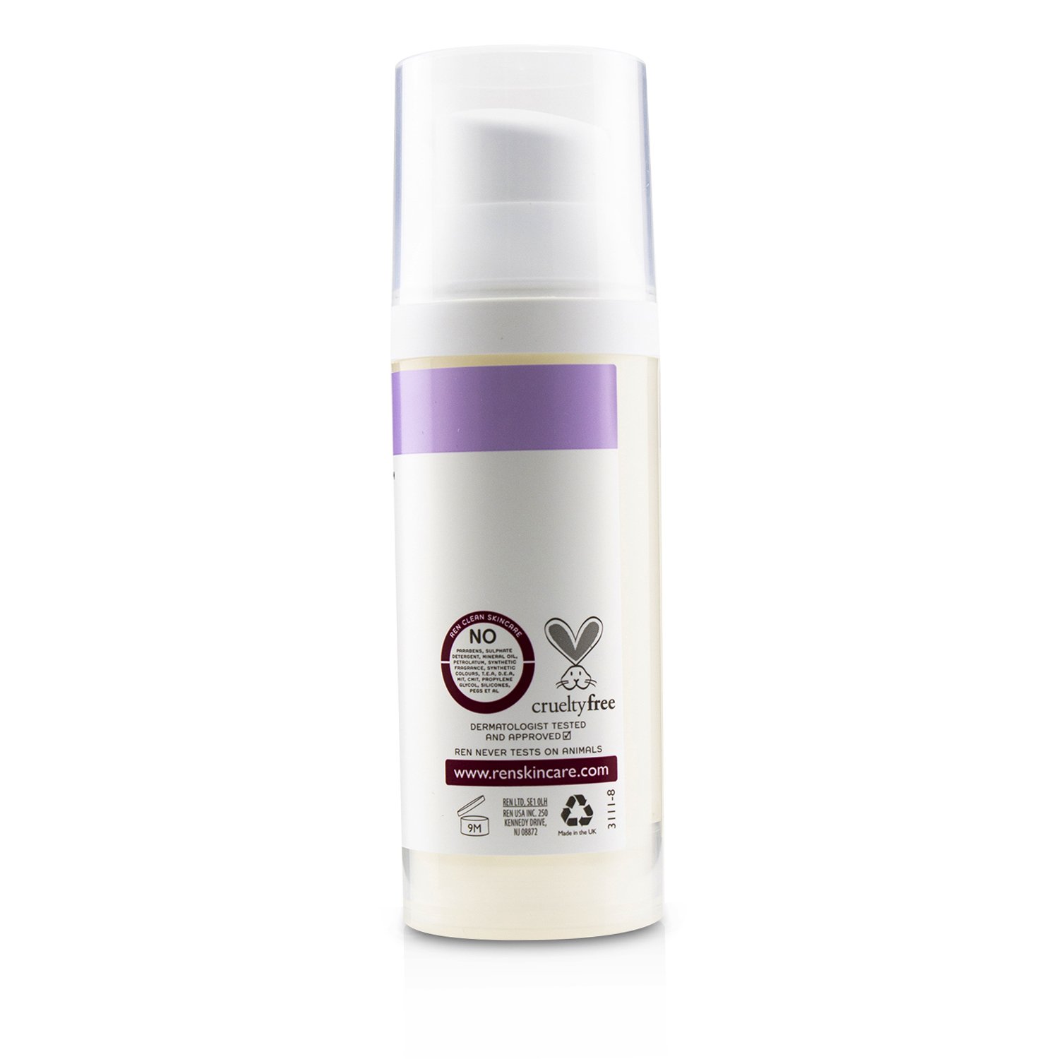 Ren Ultra Moisture Day Cream (For Dry Skin) 50ml/1.7oz