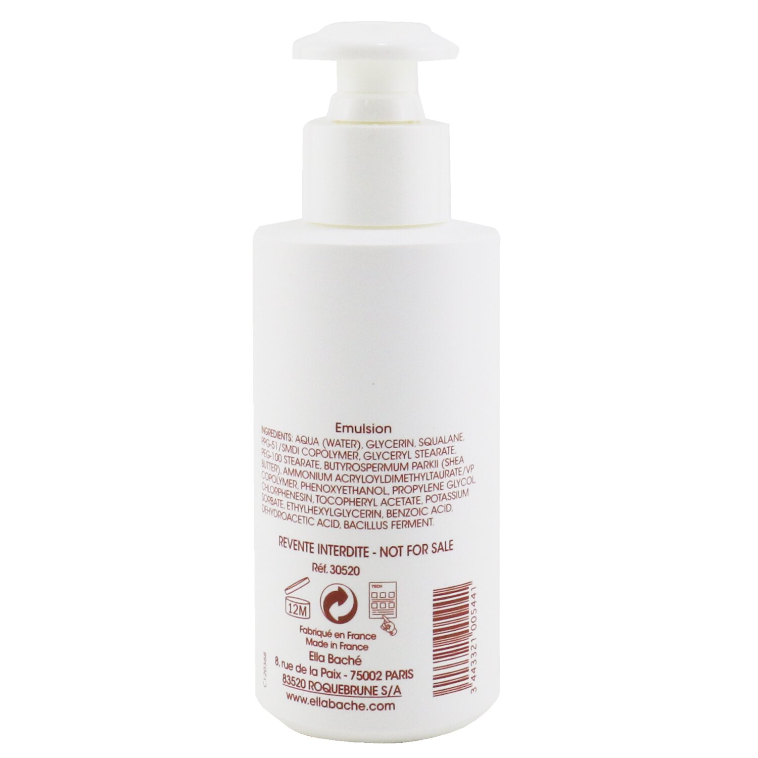 Ella Bache Peeling do twarzy Resurfacing Peeling Of Eternity (duża pojemność) 150ml/5.23oz