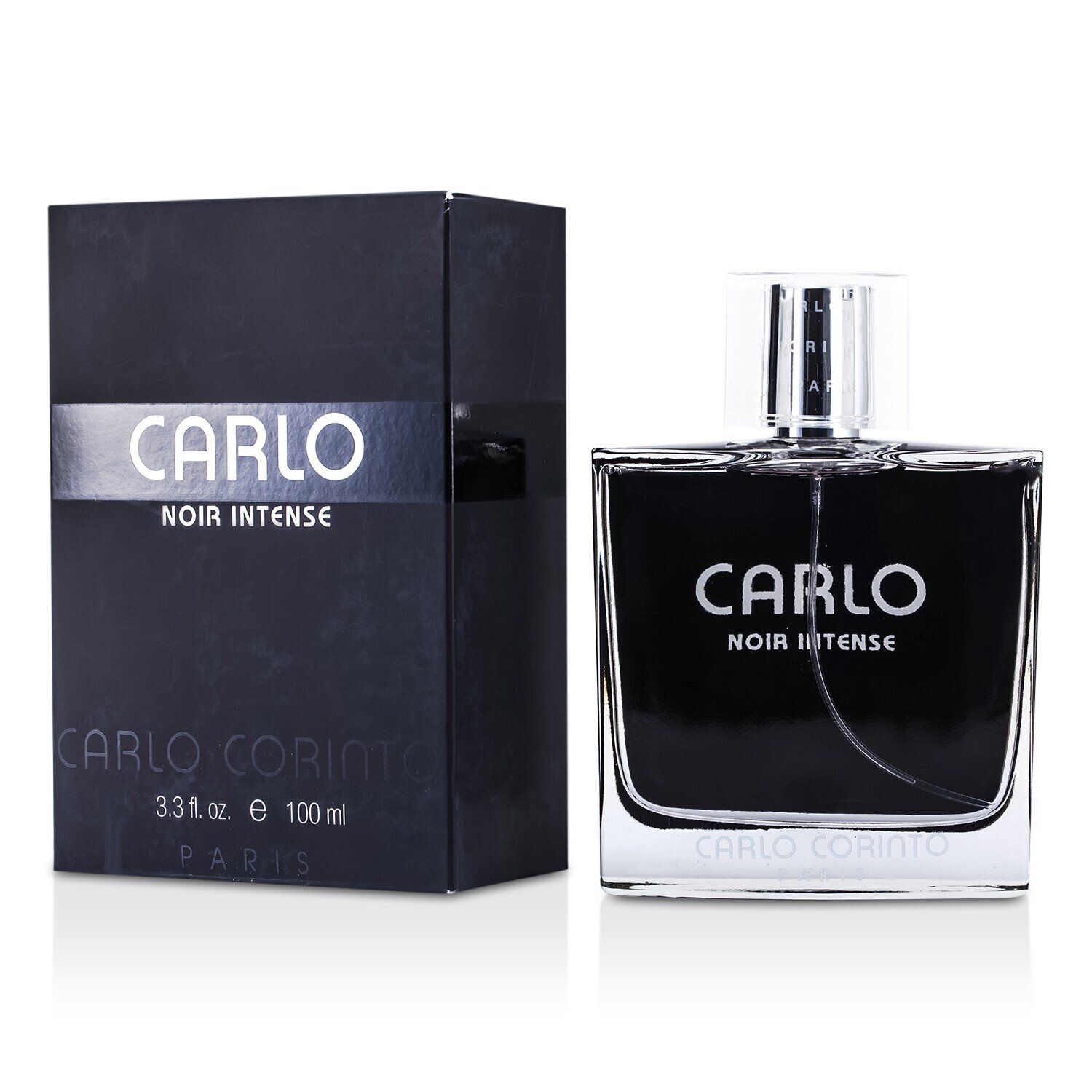 Carlo Corinto Carlo Noir Intense או דה טואלט ספריי 100ml/3.3oz