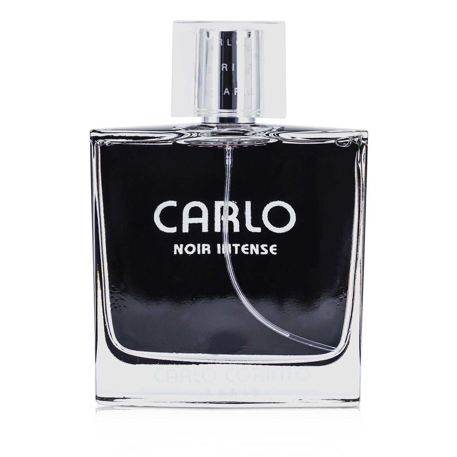 Carlo Corinto Carlo Noir Intense או דה טואלט ספריי 100ml/3.3oz