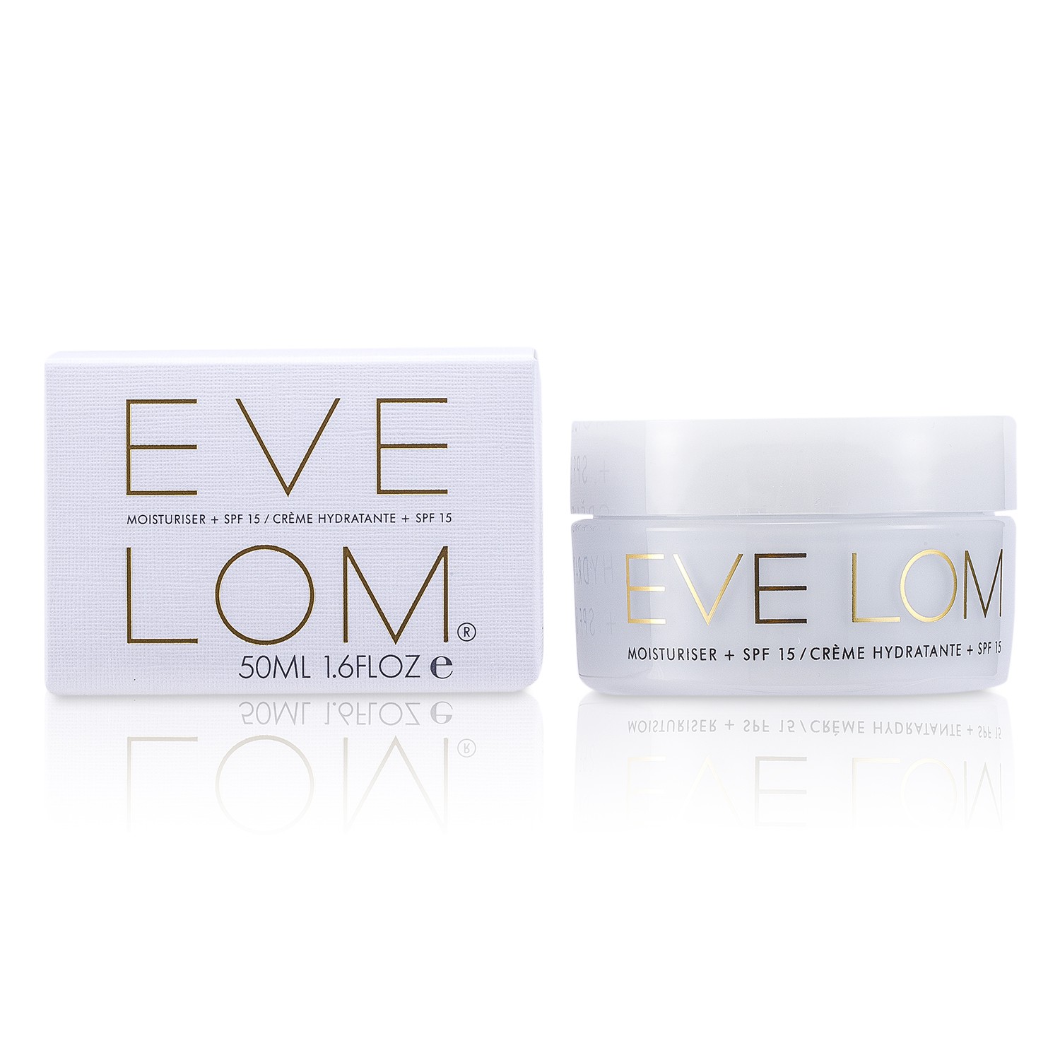 Eve Lom Nəmləndirici + SPF 15 50ml/1.6oz