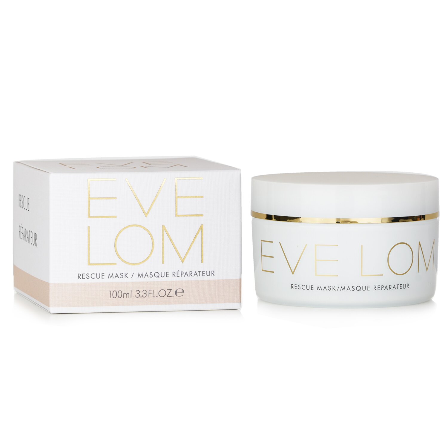 Eve Lom Oczyszczająca maseczka do twarzy Rescue Mask 100ml/3.3oz