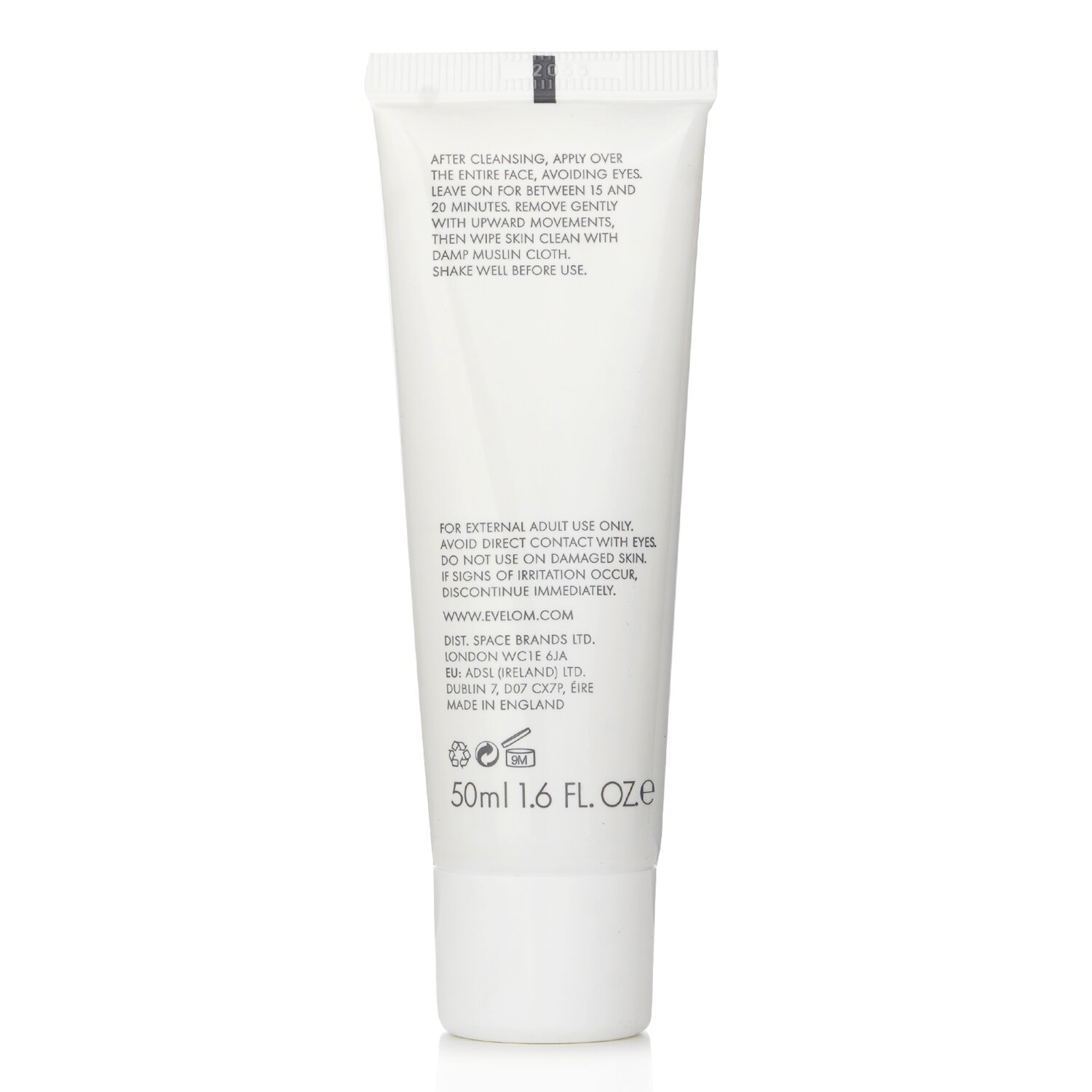 Eve Lom Oczyszczająca maseczka do twarzy Rescue Mask 50ml/1.6oz