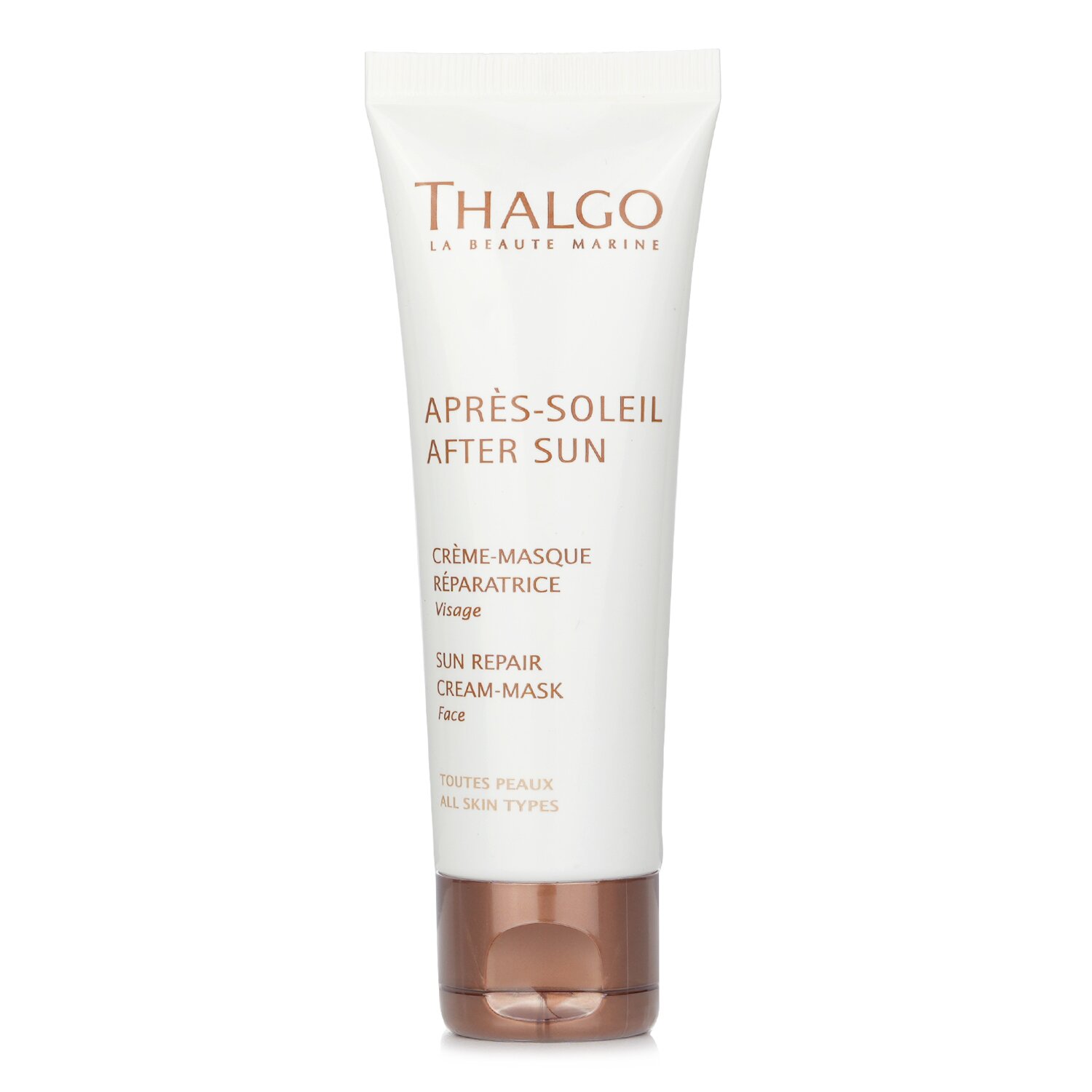 Thalgo Mascarilla en Crema Reparadora Solar 50ml/1.69oz