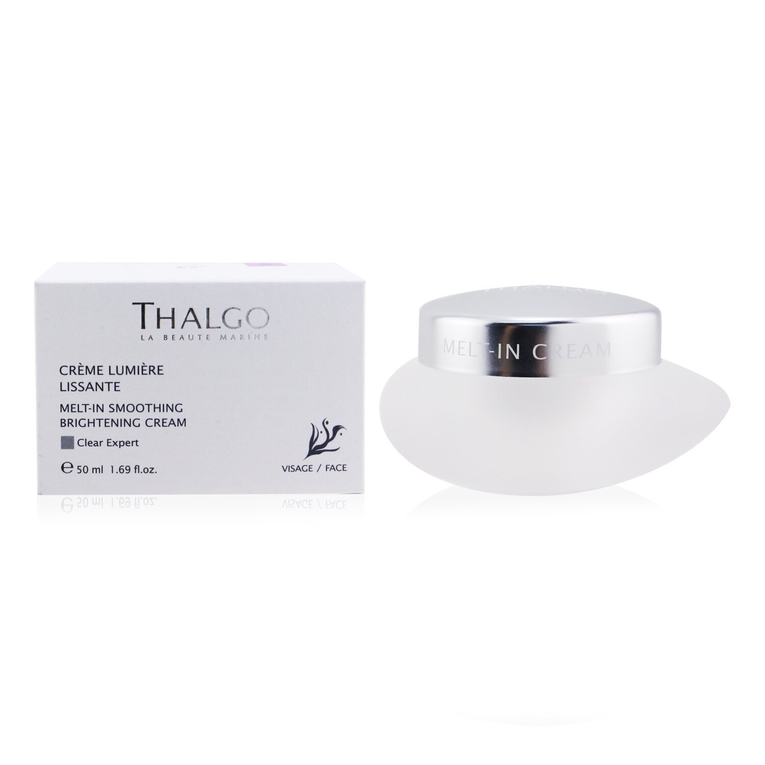Thalgo Zaglađujuća osvjetljavajuća krema 50ml/1.69oz