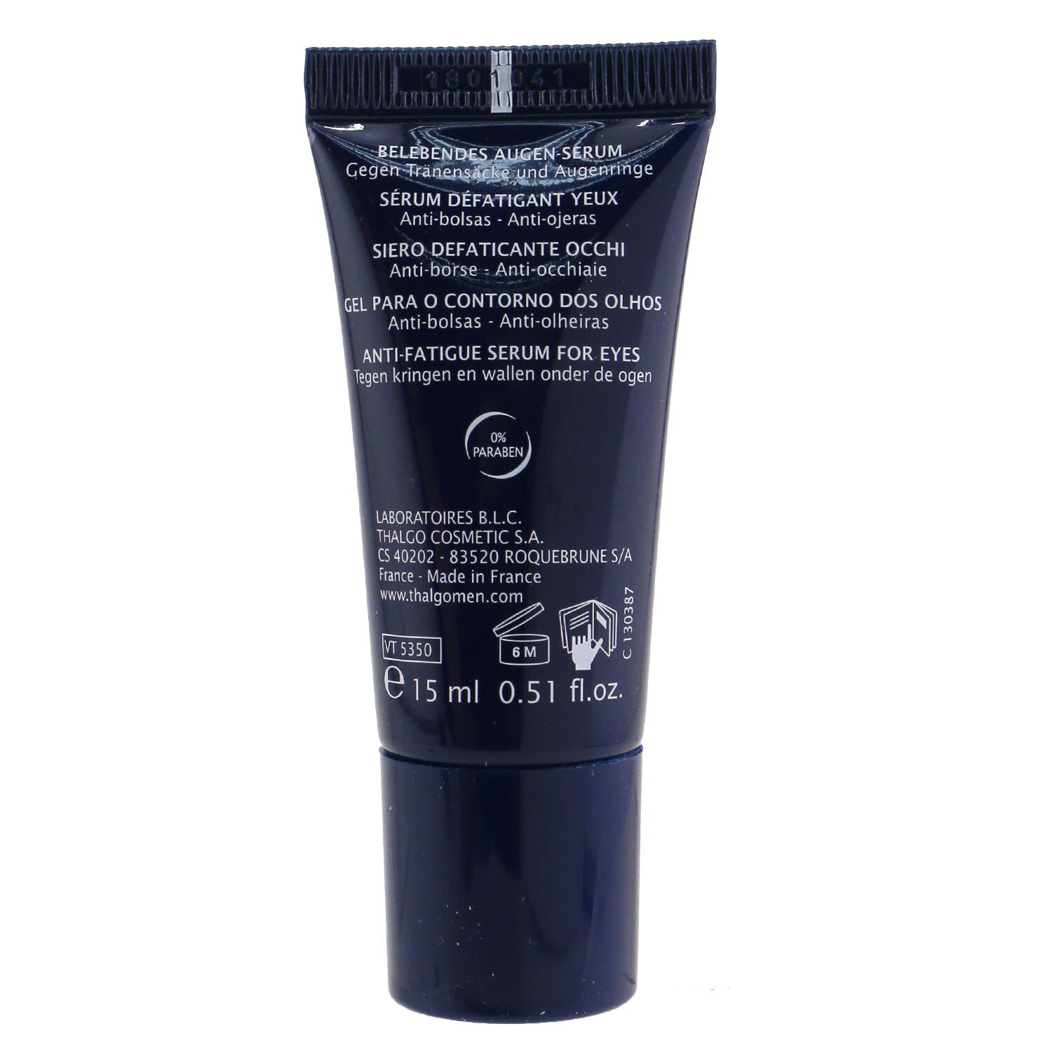 Thalgo Thalgomen Anti-Fatigue Serum for Eyes 15ml/0.5oz