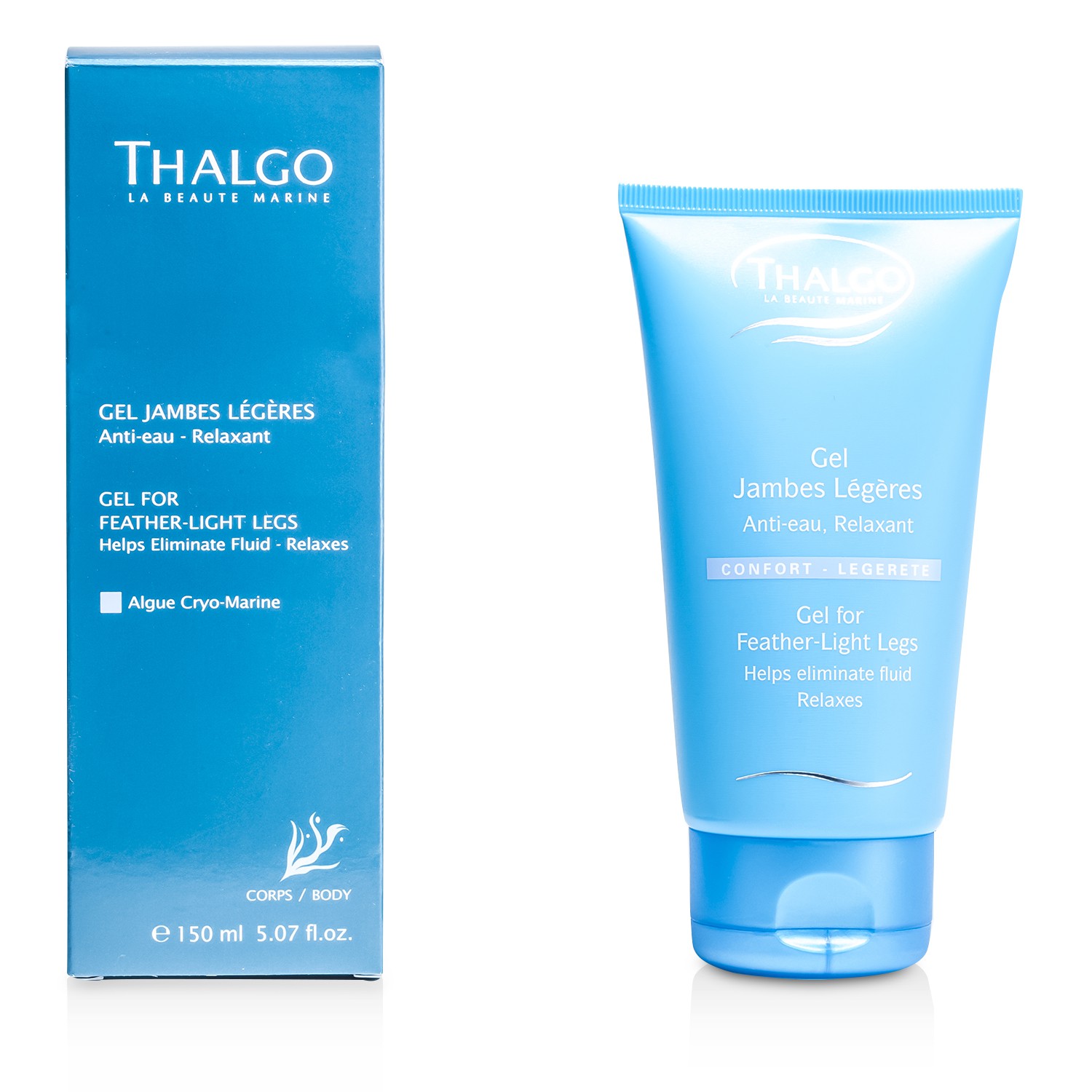 Thalgo Gel p/ as pernas For Feather-Light Legs VT390503 150ml/5.07oz