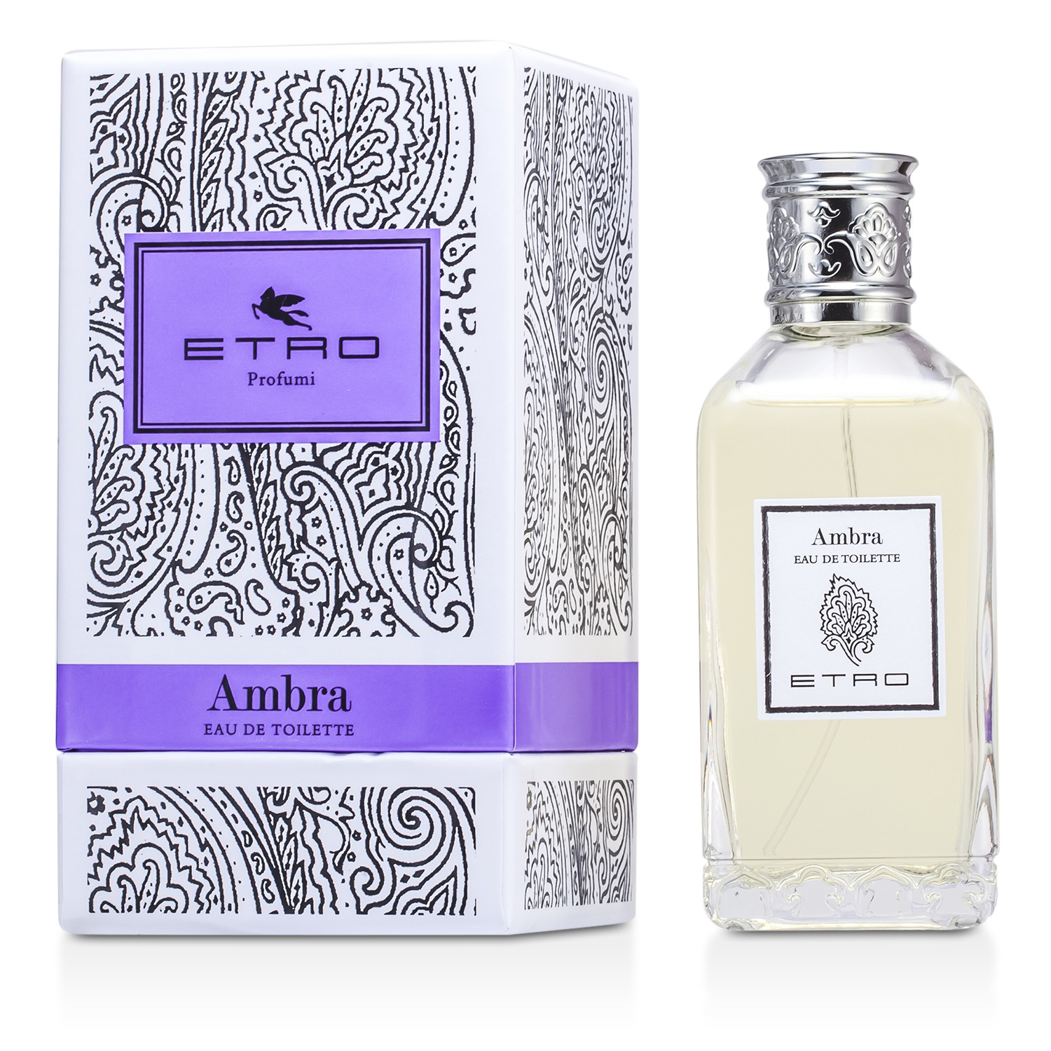 Etro Ambra Eau De Toilette Spray 100ml/3.3oz