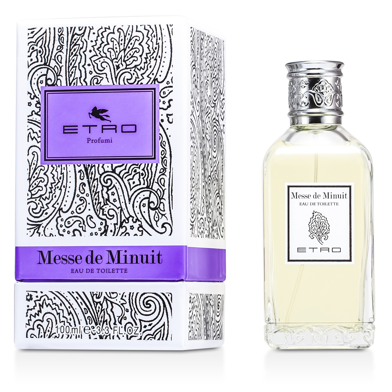 Etro Messe De Minuit Eau De Toilette Spray 100ml/3.3oz