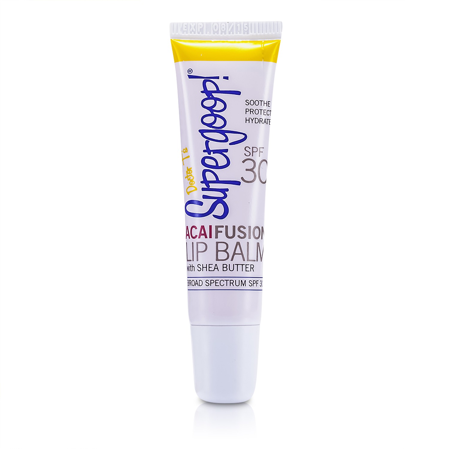 Supergoop AcaiFusion SPF30 Lip Balm 15ml/0.5oz