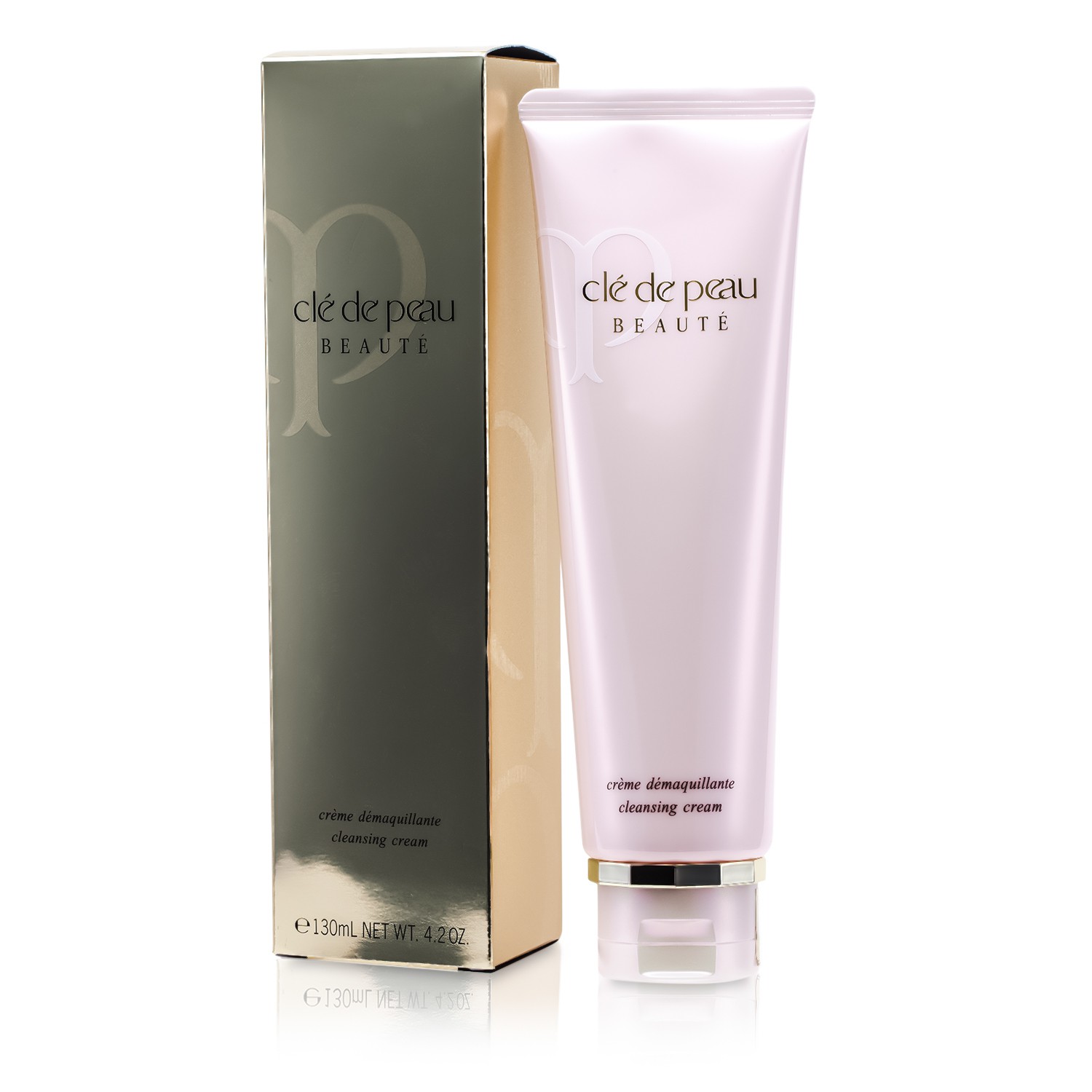 Cle De Peau Təmizləyici Krem 130ml/4.2oz