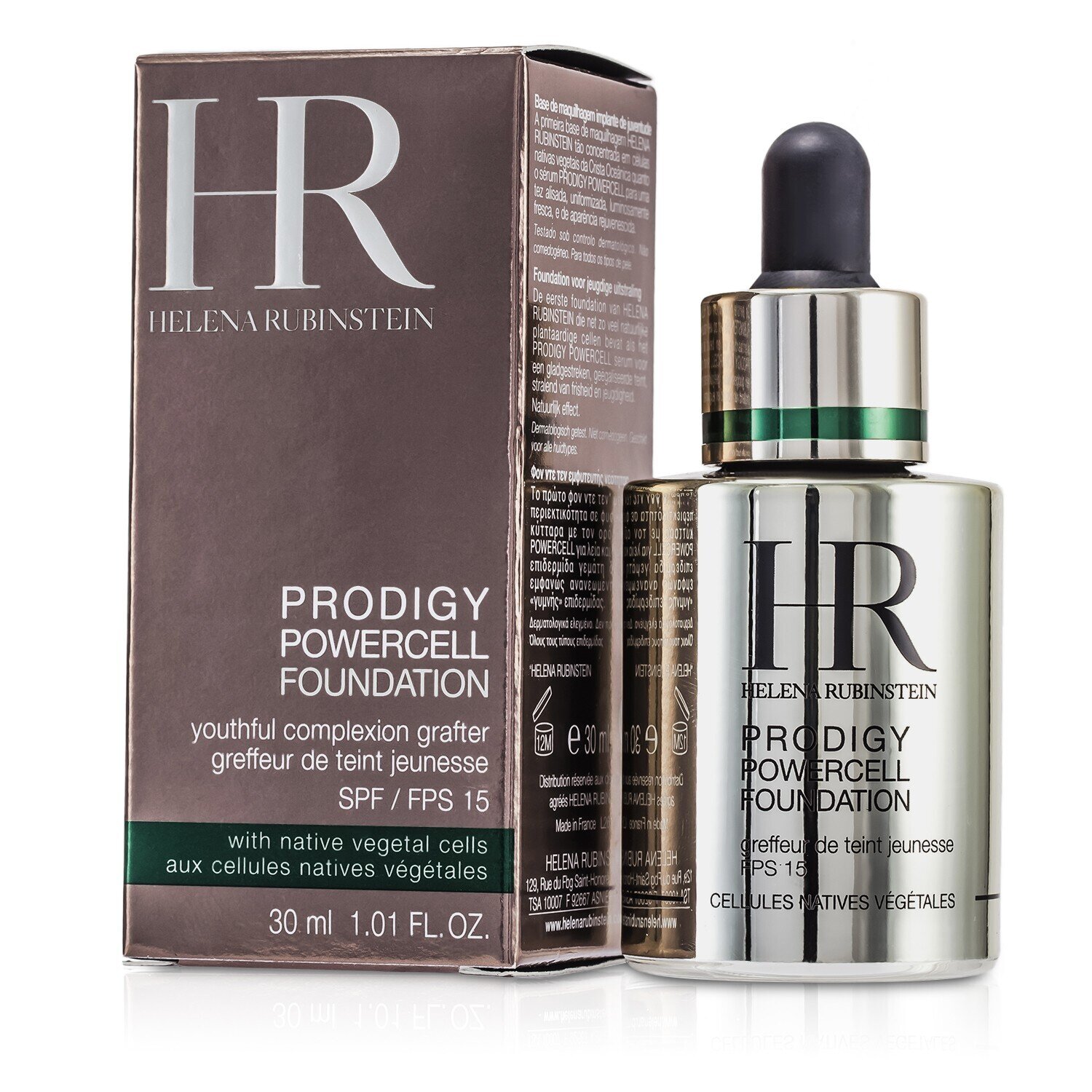 Helena Rubinstein Prodigy Powercell Base de MaquillajeSPF 15 30ml/1oz