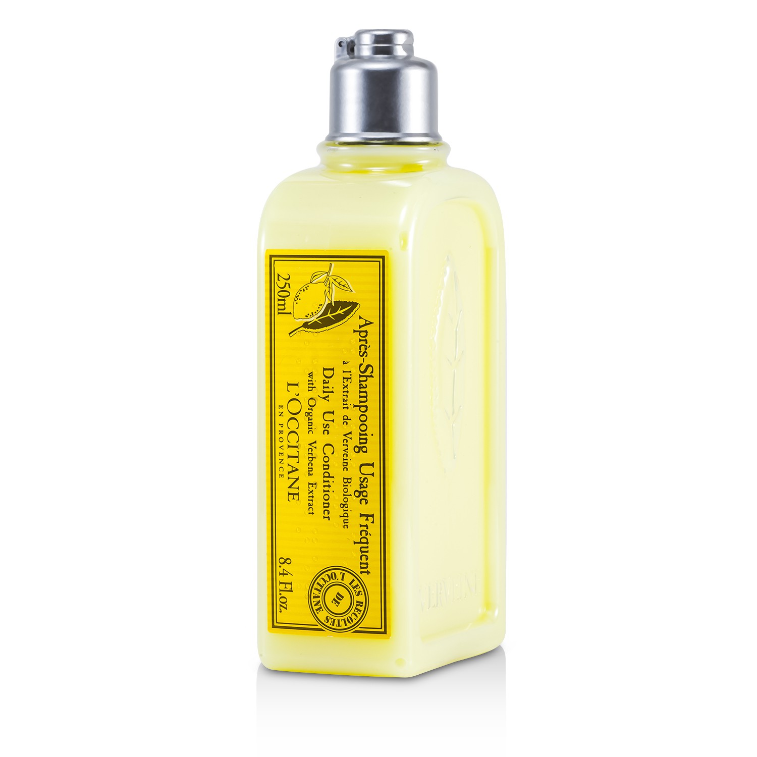 L'Occitane Ежедневный Кондиционер с Цитрусом и Вербеной 250ml/8.4oz