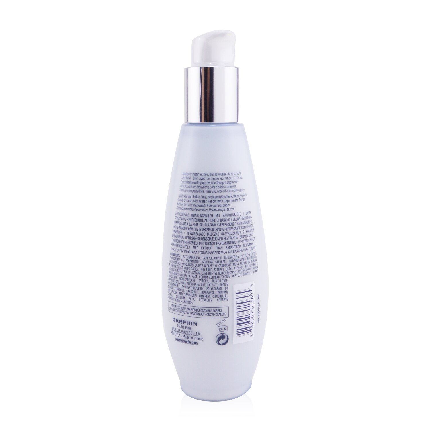 Darphin Leche Limpiadora Refrescante (Para Todo Tipo de Piel) 200ml/6.7oz