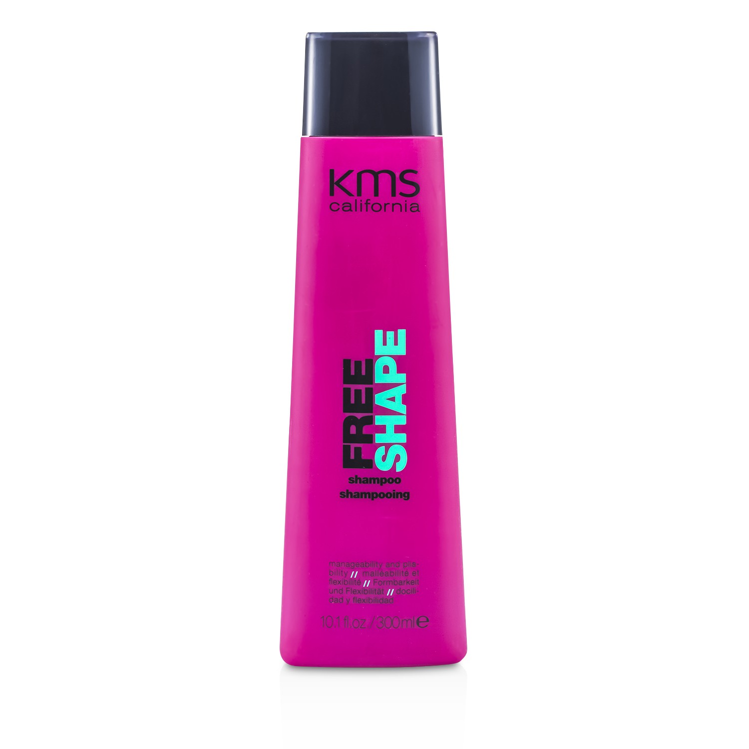 KMS California Free Shape Шампунь (Послушные и Эластичные Волосы) 300ml/10.1oz