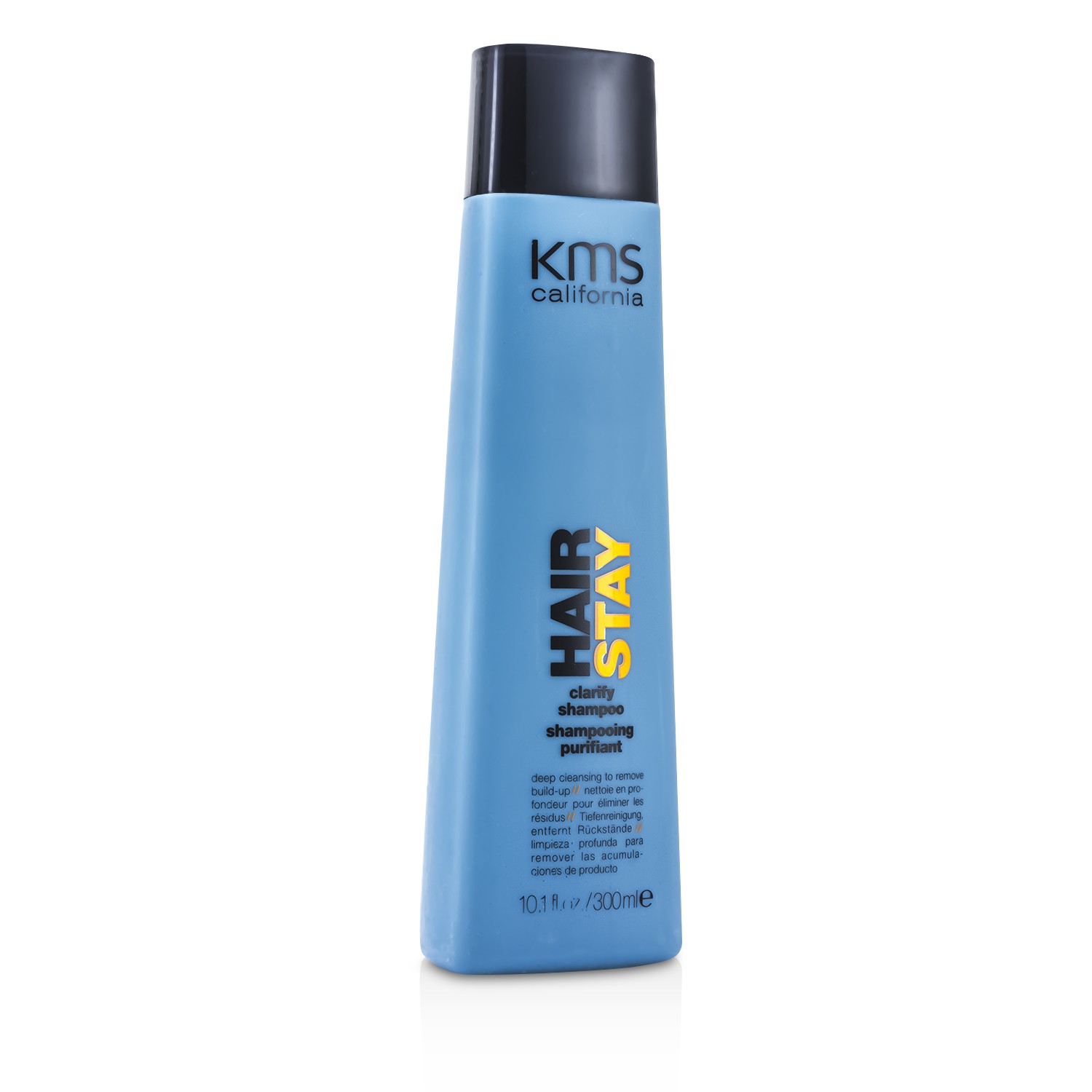 KMS California Hair Stay Clarify Shampoo (Deep Cleansing To Remove Build-Up) 300ml/10.1oz