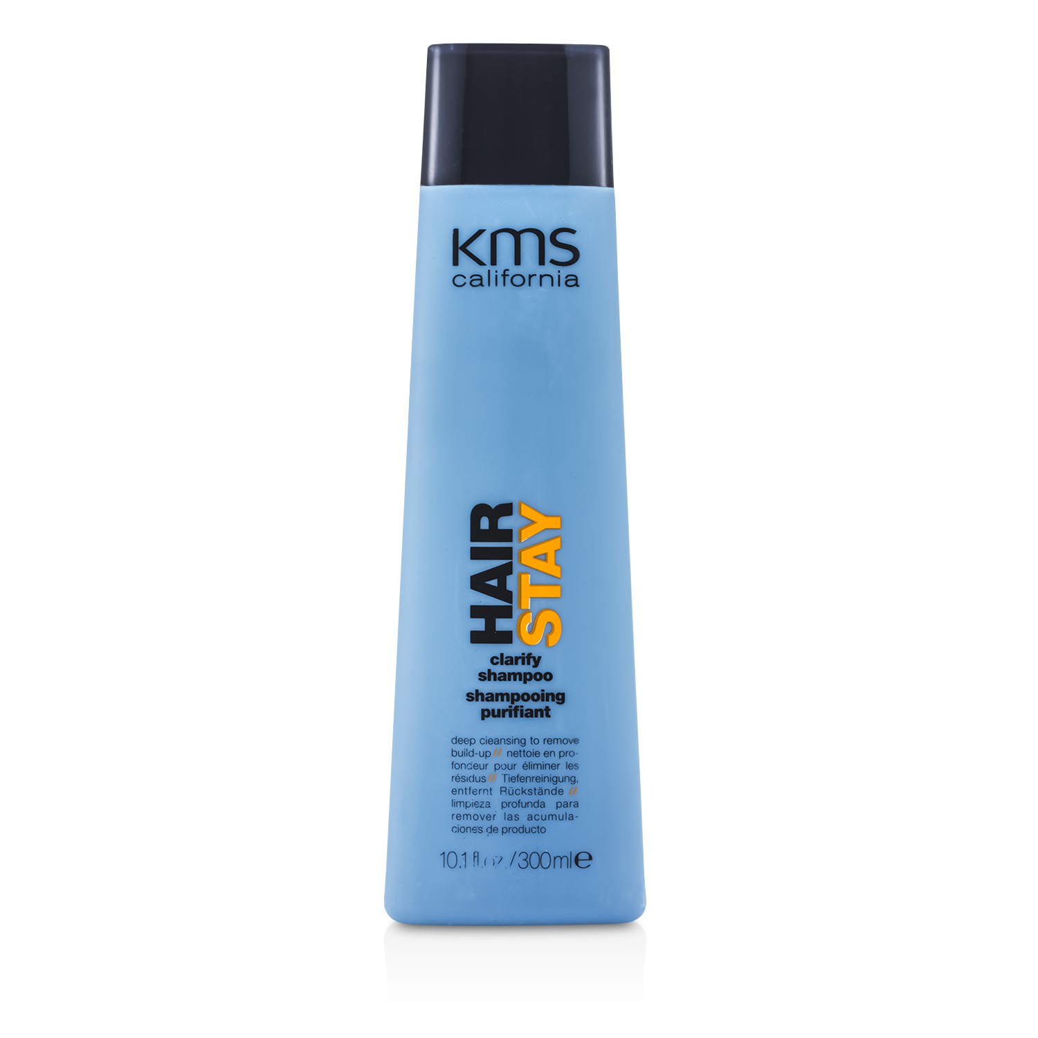 KMS California Hair Stay Clarify Shampoo (Deep Cleansing To Remove Build-Up) 300ml/10.1oz