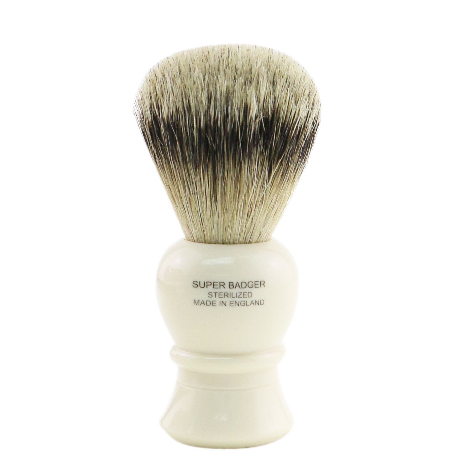 Truefitt & Hill Regency Super Badger Hair Shave Brush Picture Color