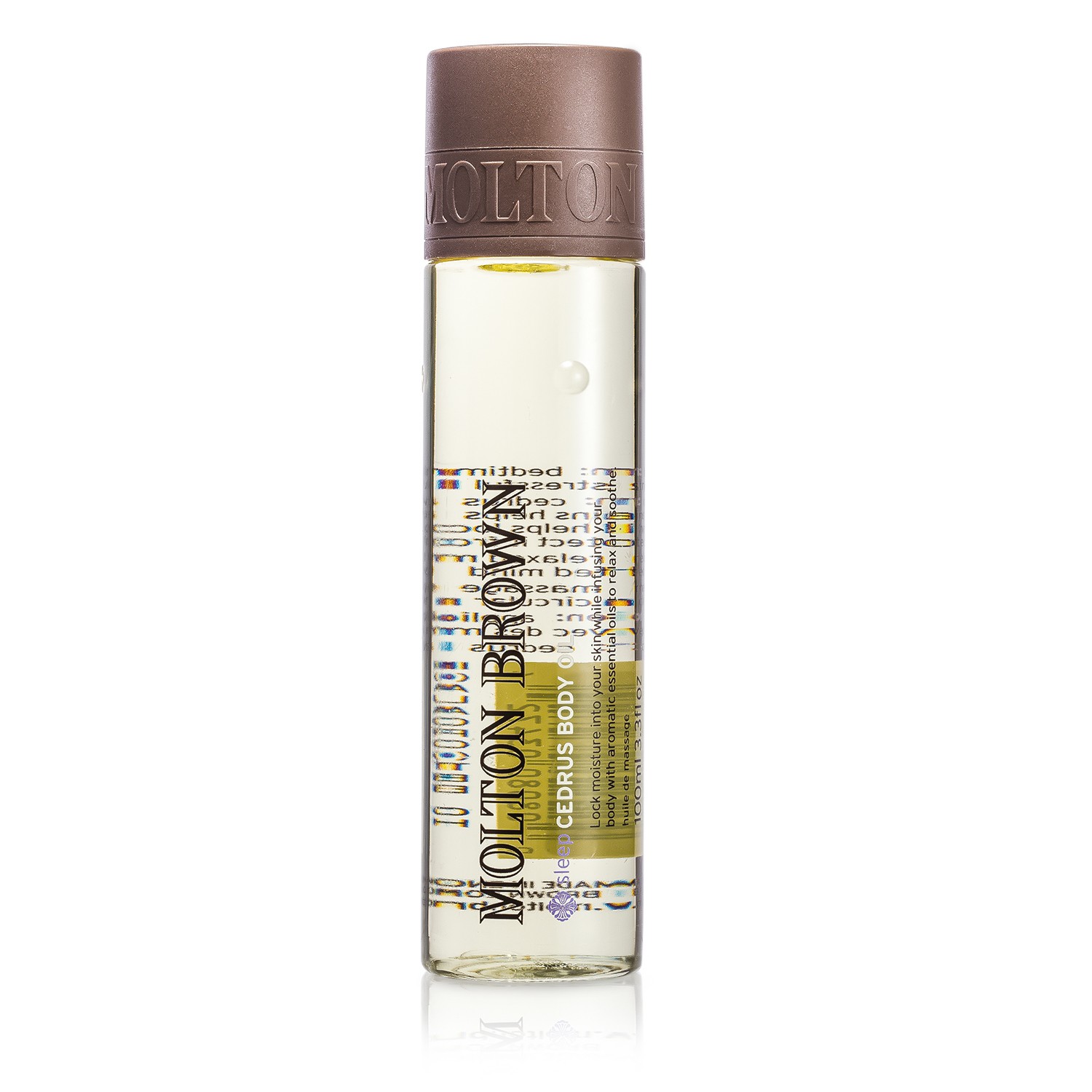 Molton Brown Sleep - Cedrus Масло для Тела 100ml/3.3oz