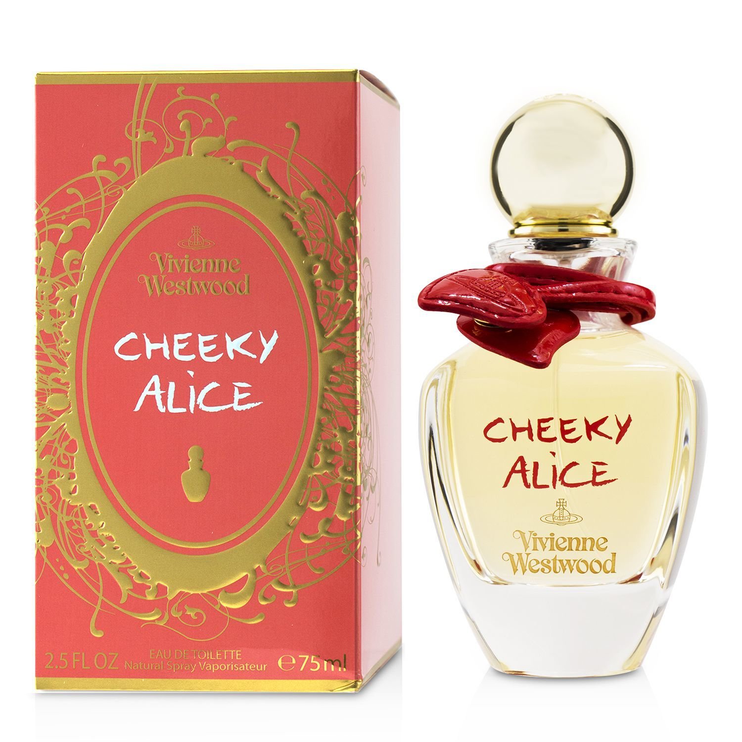 Vivienne Westwood Cheeky Alice Eau De Toilette Spray 75ml/2.5oz