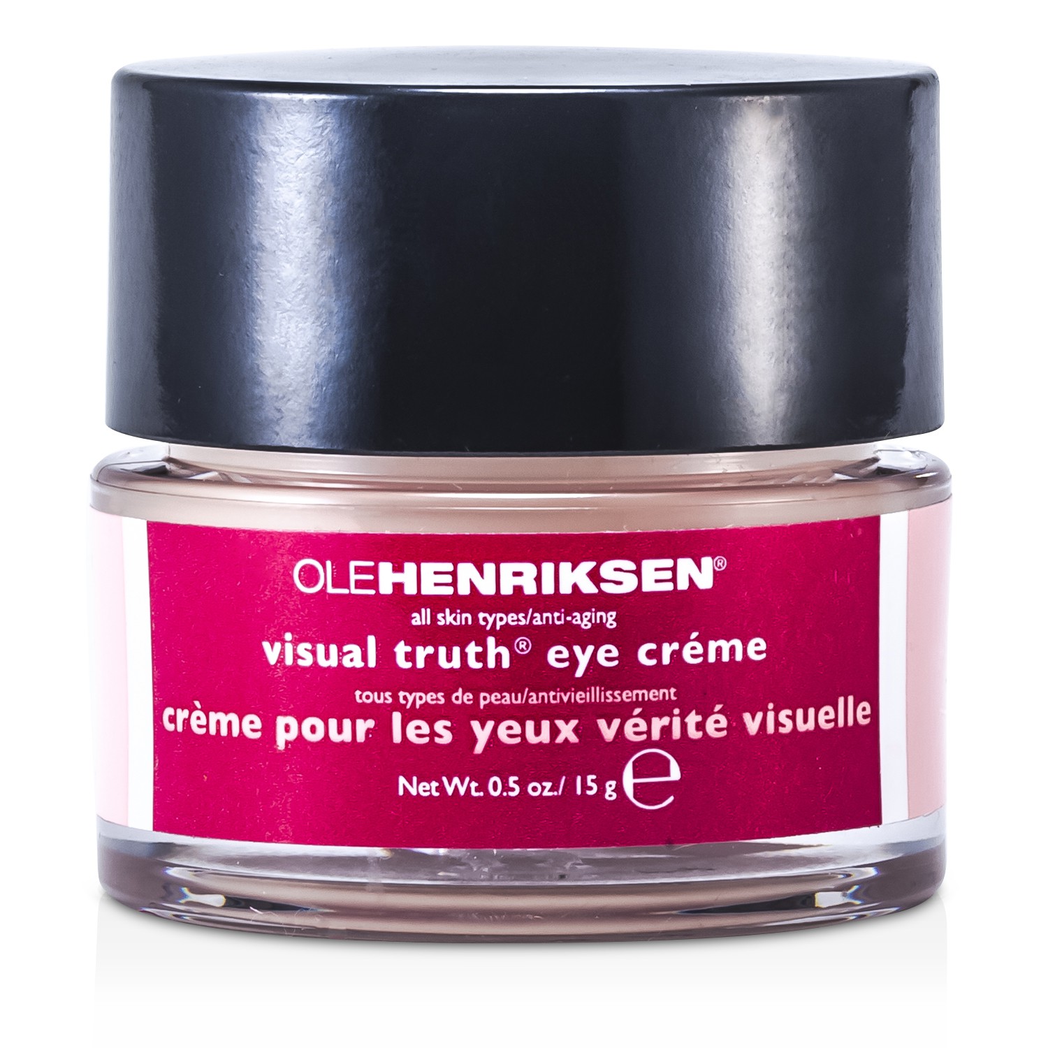 Ole Henriksen Visual Truth Eye Creme 15g/0.5oz