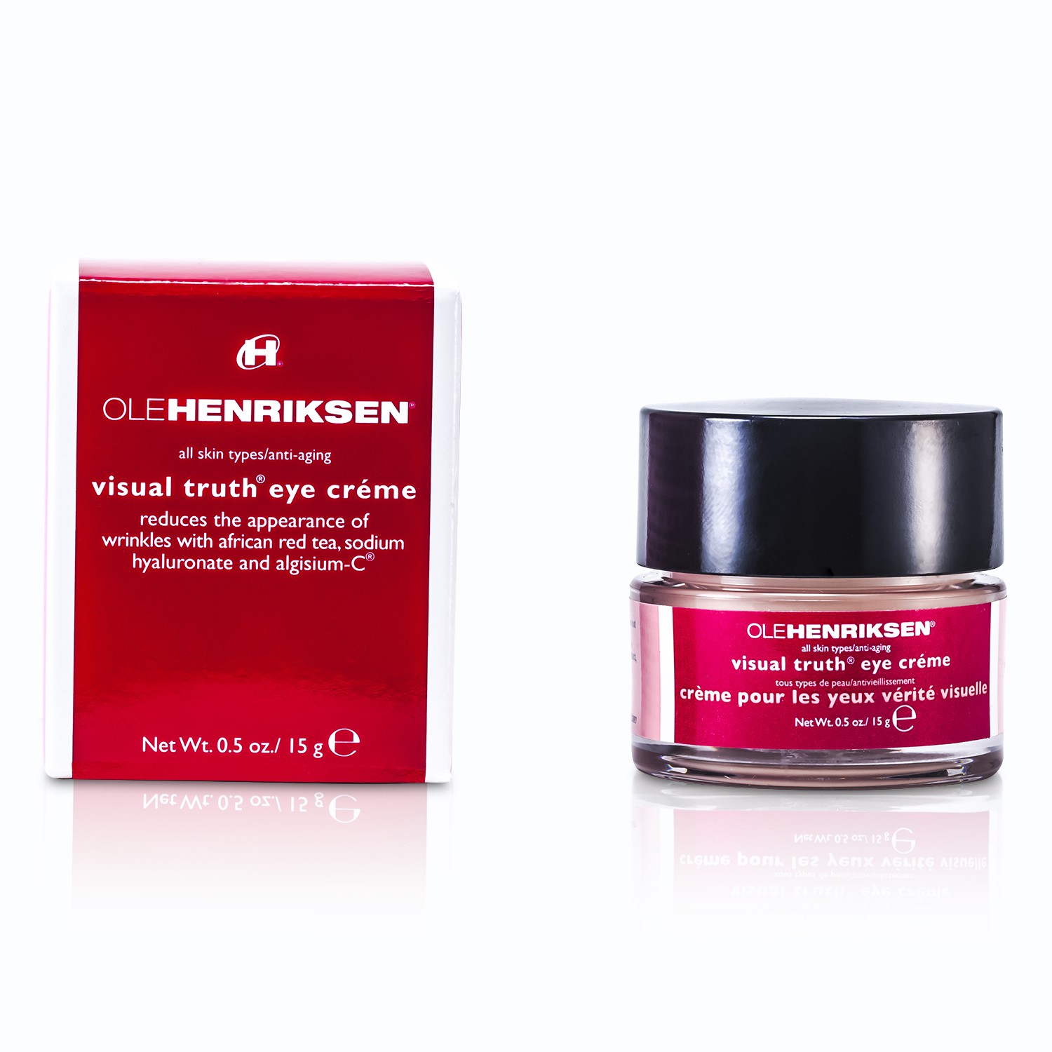 Ole Henriksen Visual Truth Eye Creme 15g/0.5oz