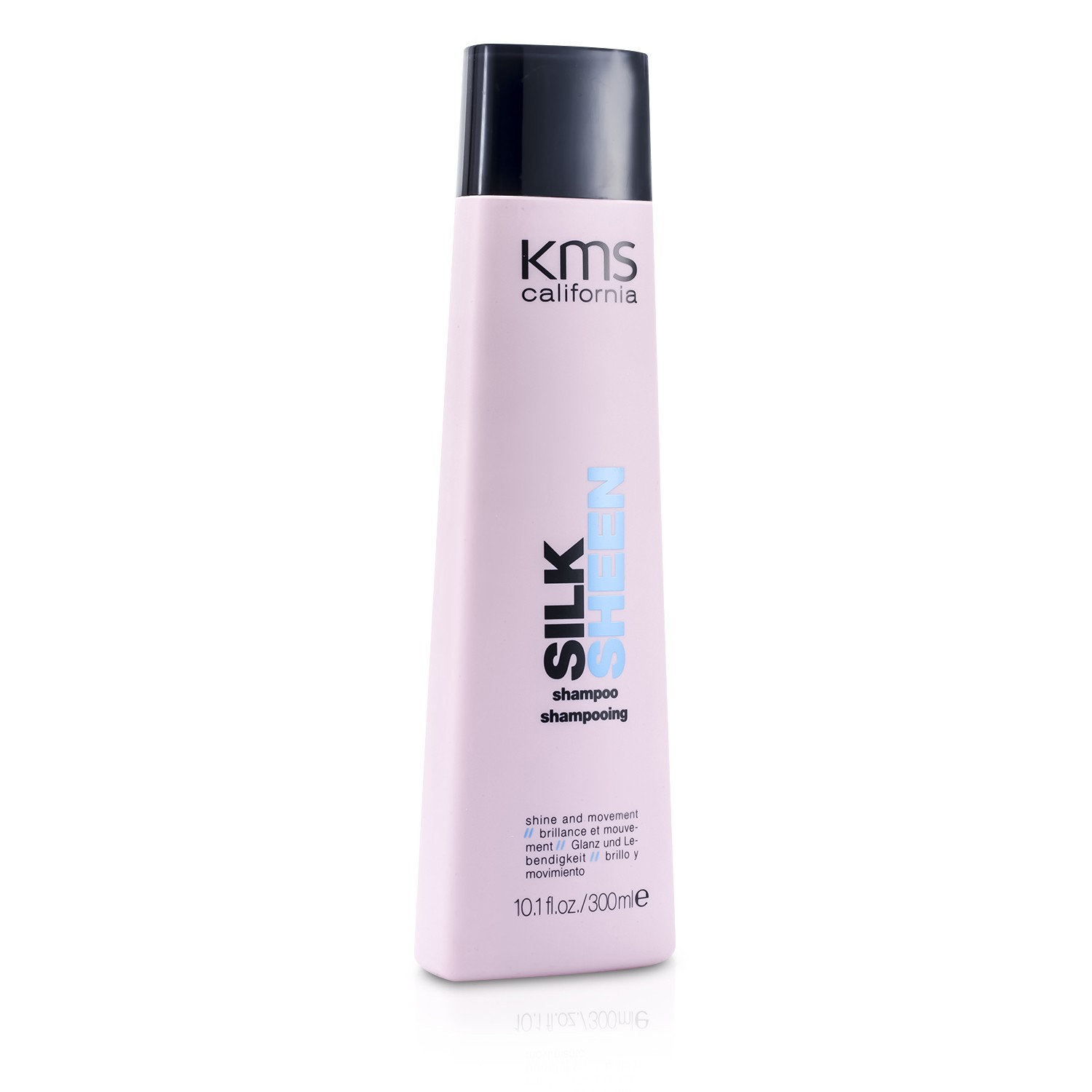 KMS California Silk Sheen Shampoo (Shine & Movement) 300ml/10.1oz