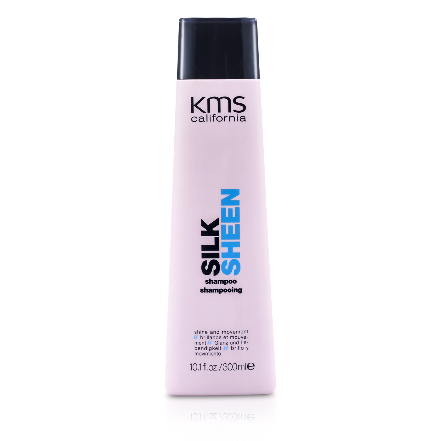 KMS California Silk Sheen Shampoo (Shine & Movement) 300ml/10.1oz