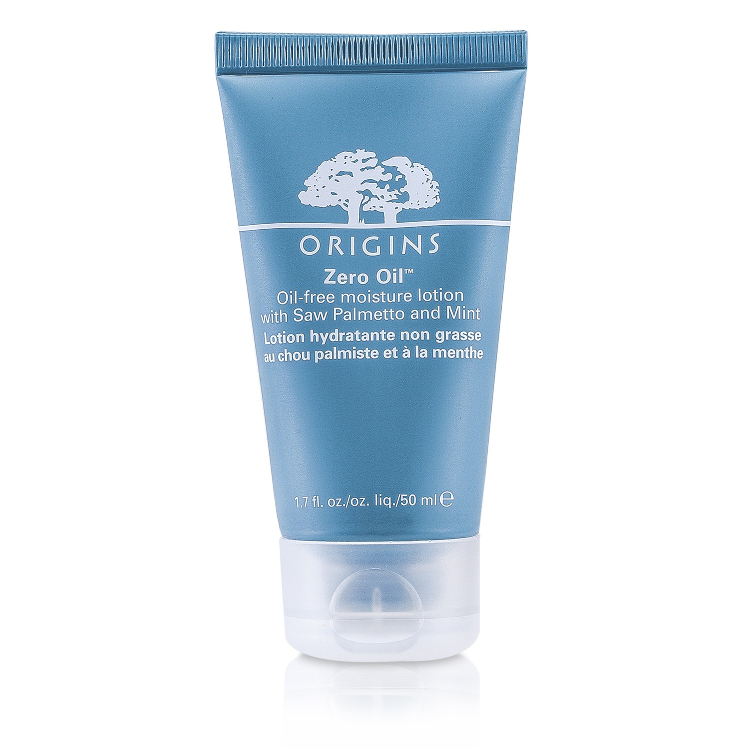 Origins Zero Oil Oil-Free Moisture lotion With Saw Palmetto And Mint 50ml/1.7oz