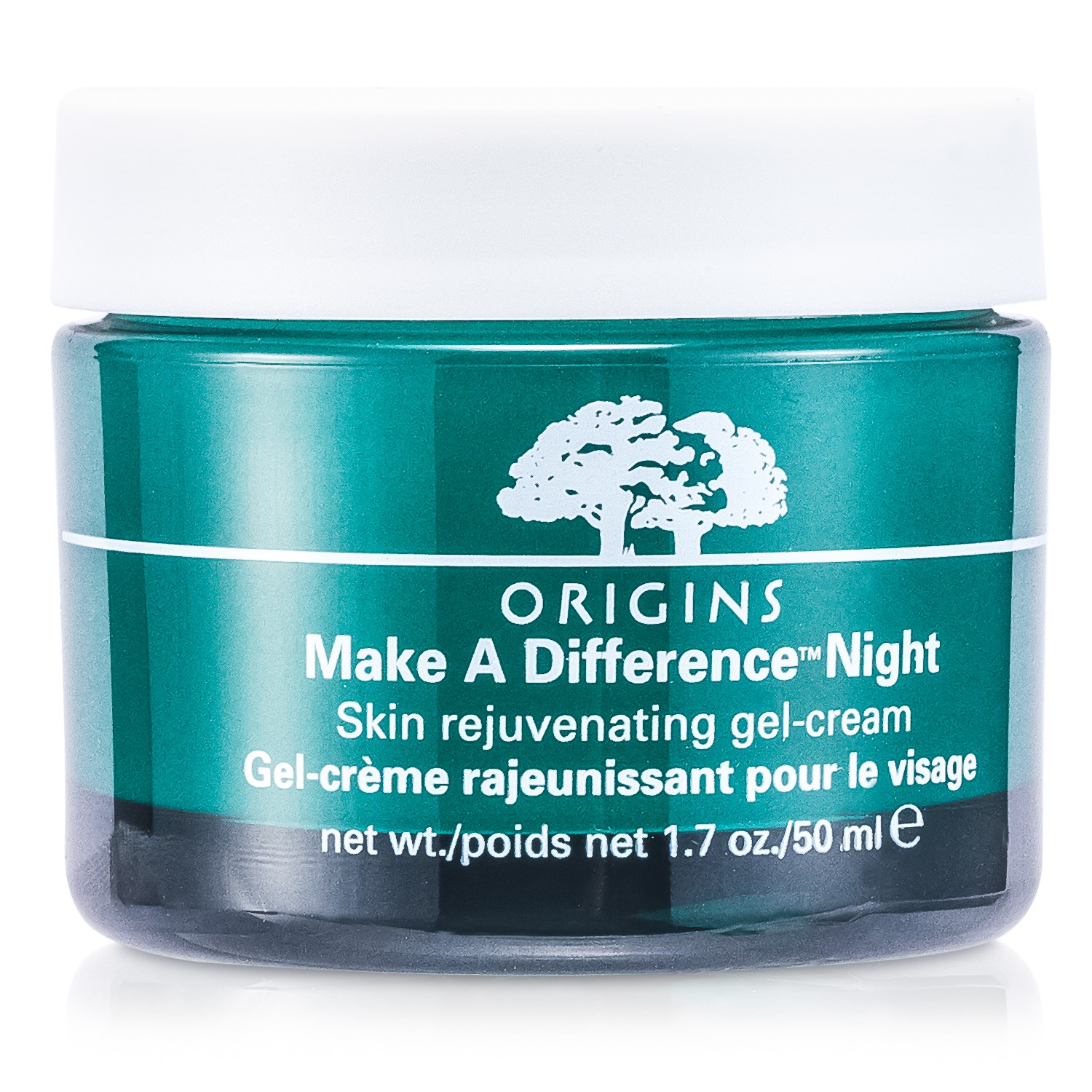 Origins Make A Difference Night Skin Rejuvenating Gel-Cream 50ml/1.7oz