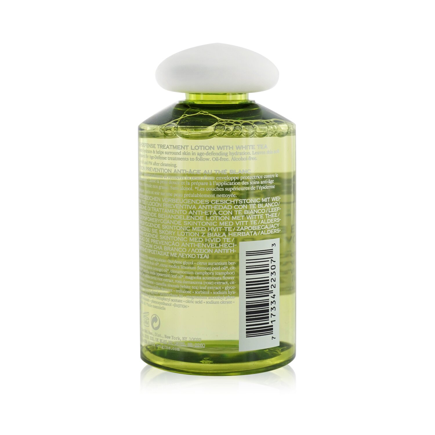 Origins Pleťová voda s bílým čajem A Perfect World Age-Defense Treatment Lotion With White Tea 150ml/5oz