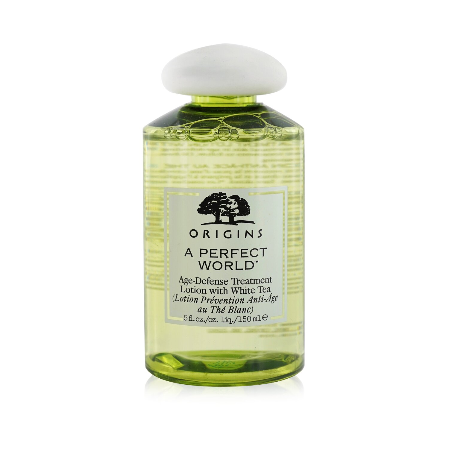 Origins Pleťová voda s bílým čajem A Perfect World Age-Defense Treatment Lotion With White Tea 150ml/5oz