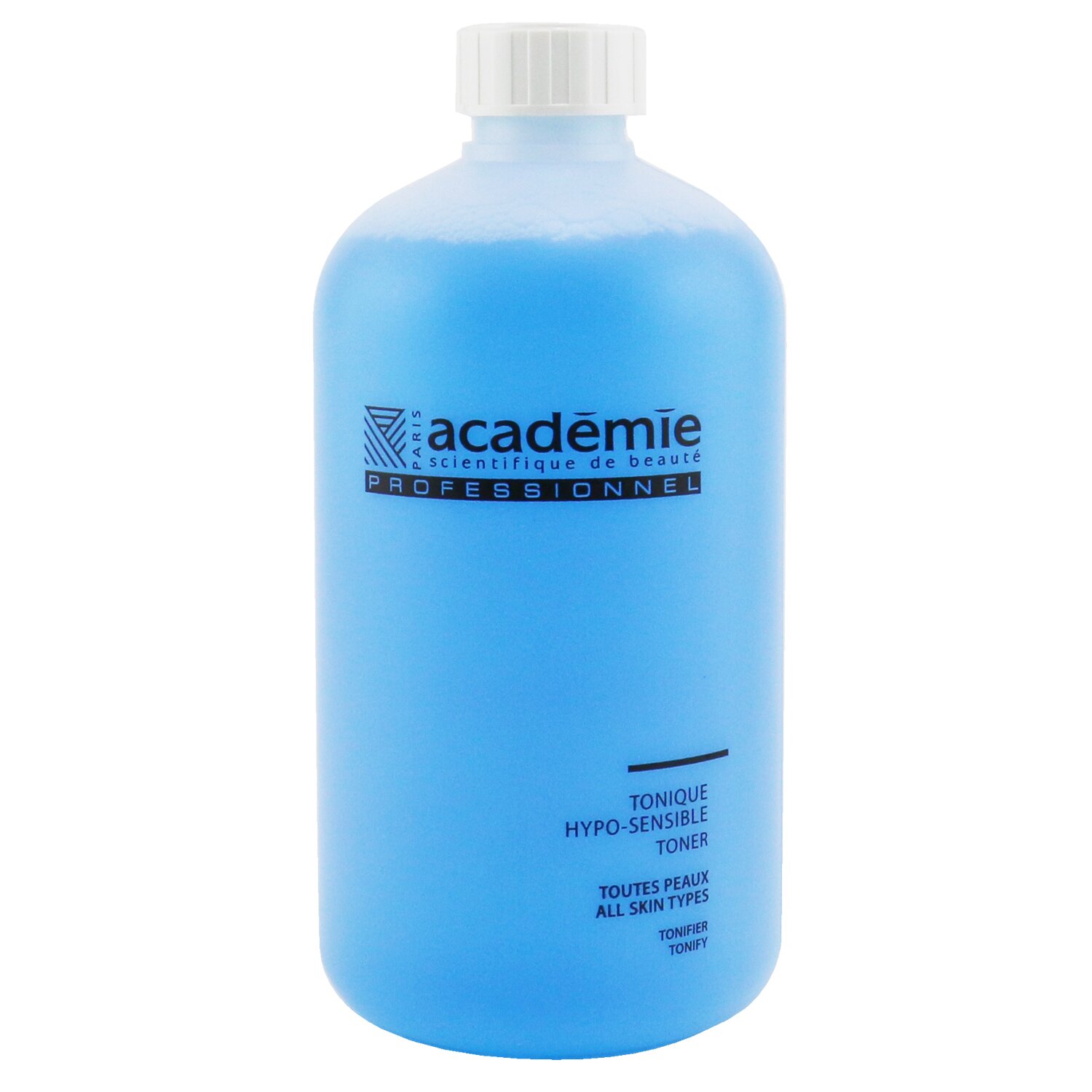Academie Hypo-Sensible Toner ( Tørr Hud ) ( Salongstr. ) 500ml/16.9oz
