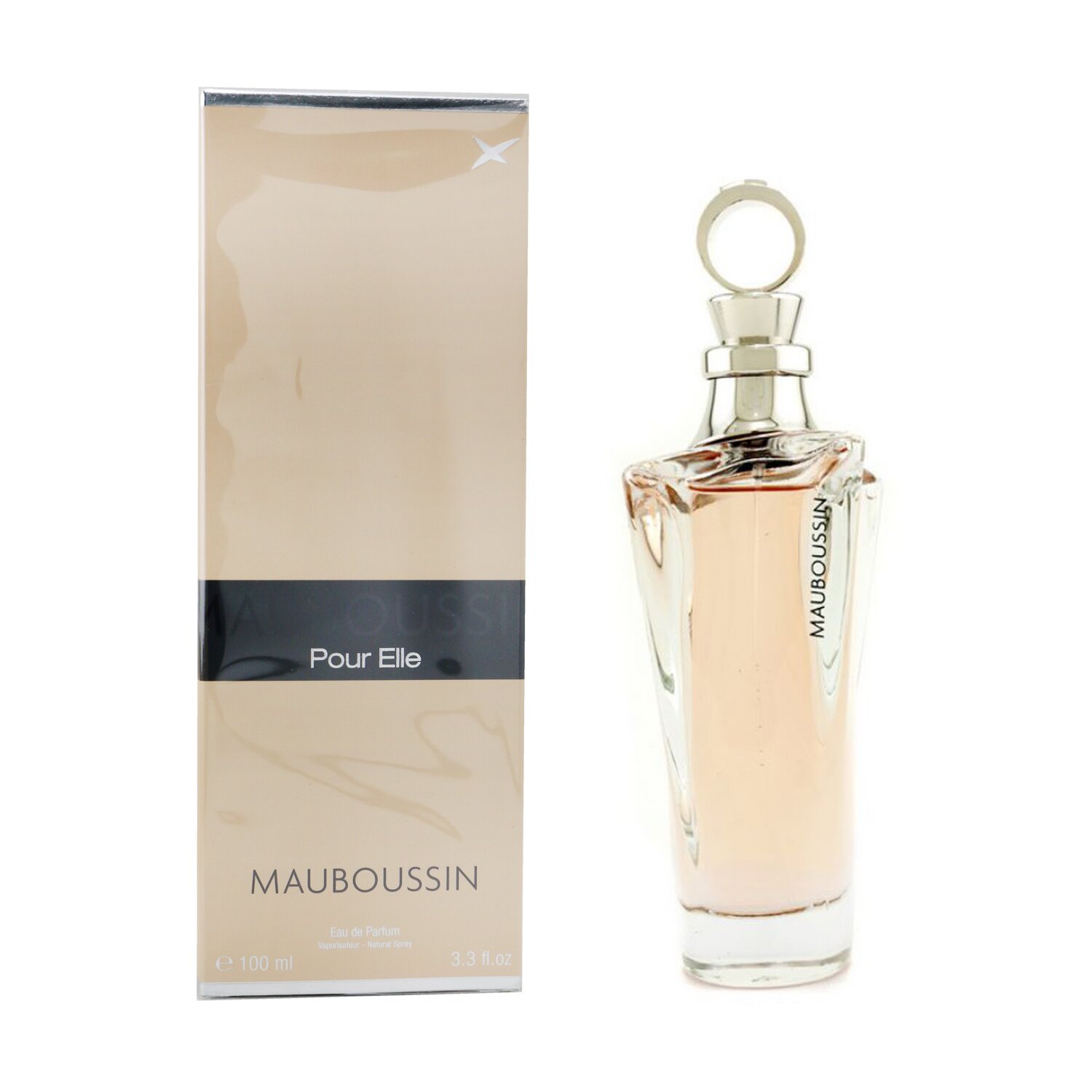 Mauboussin Pour Elle Парфюмированная Вода Спрей 100ml/3.3oz