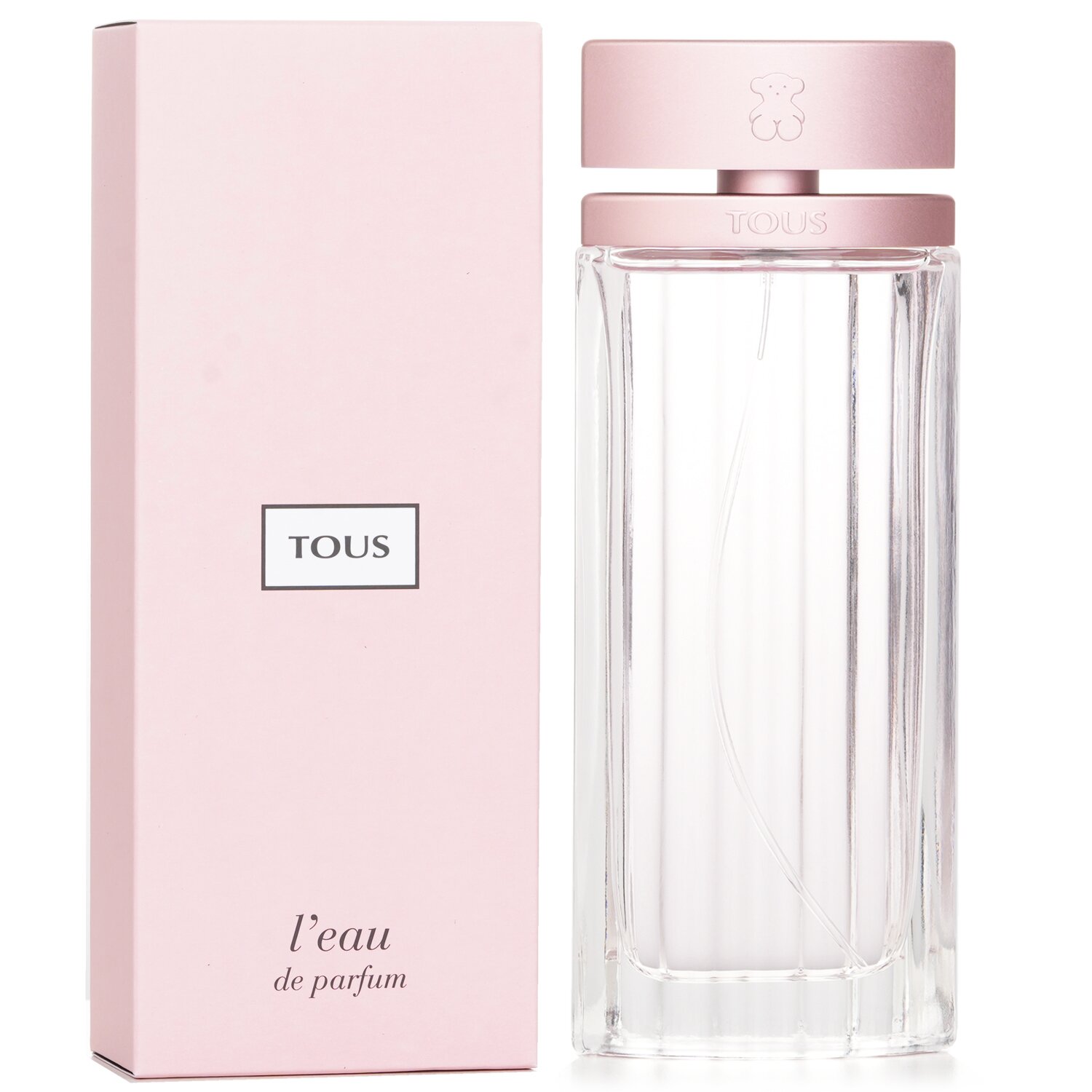 Tous L' Eau Eau De Parfum Vaporizador 90ml/3oz