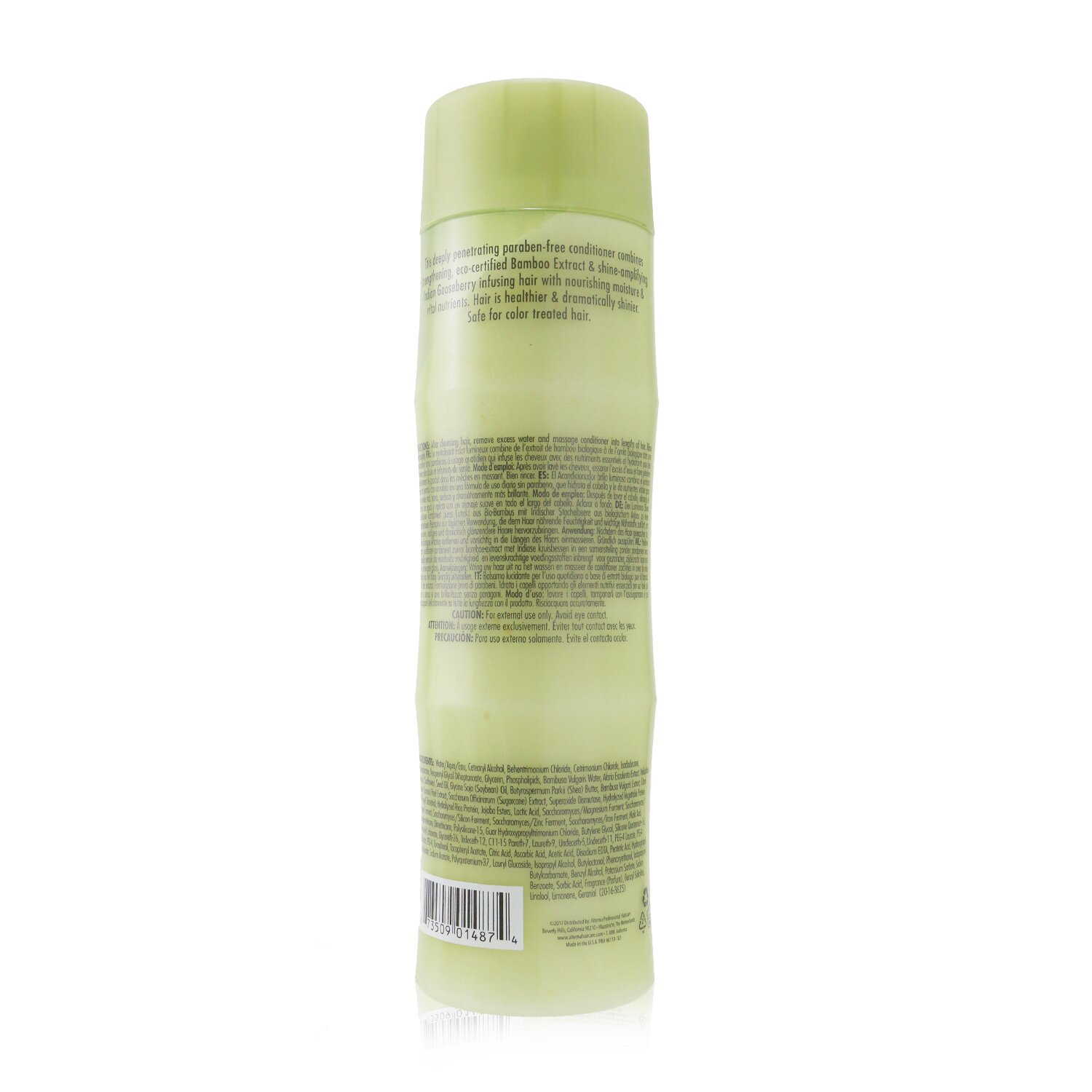 Alterna Bamboo Shine Luminous Shine Conditioner (For Strong, Brilliantly Glossy Hair) 250ml/8.5oz