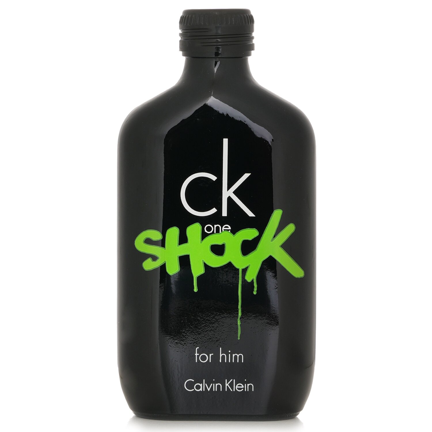 Calvin Klein สเปรย์น้ำหอม CK One Shock For Him EDT 100ml/3.4oz