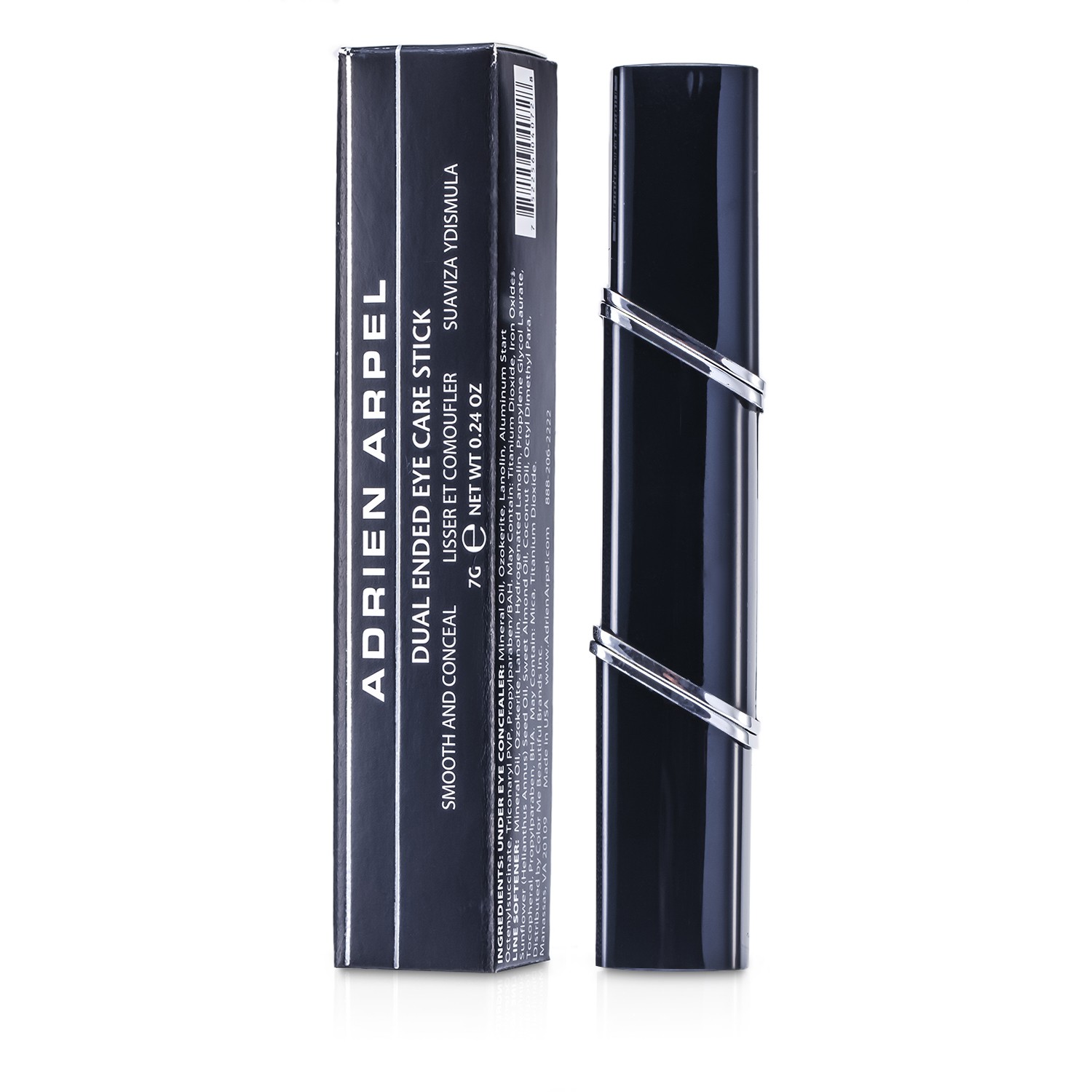 Adrien Arpel Dual Ended Eye Care Stick (Line Softener & Undereye Concealer) 7g/0.24oz