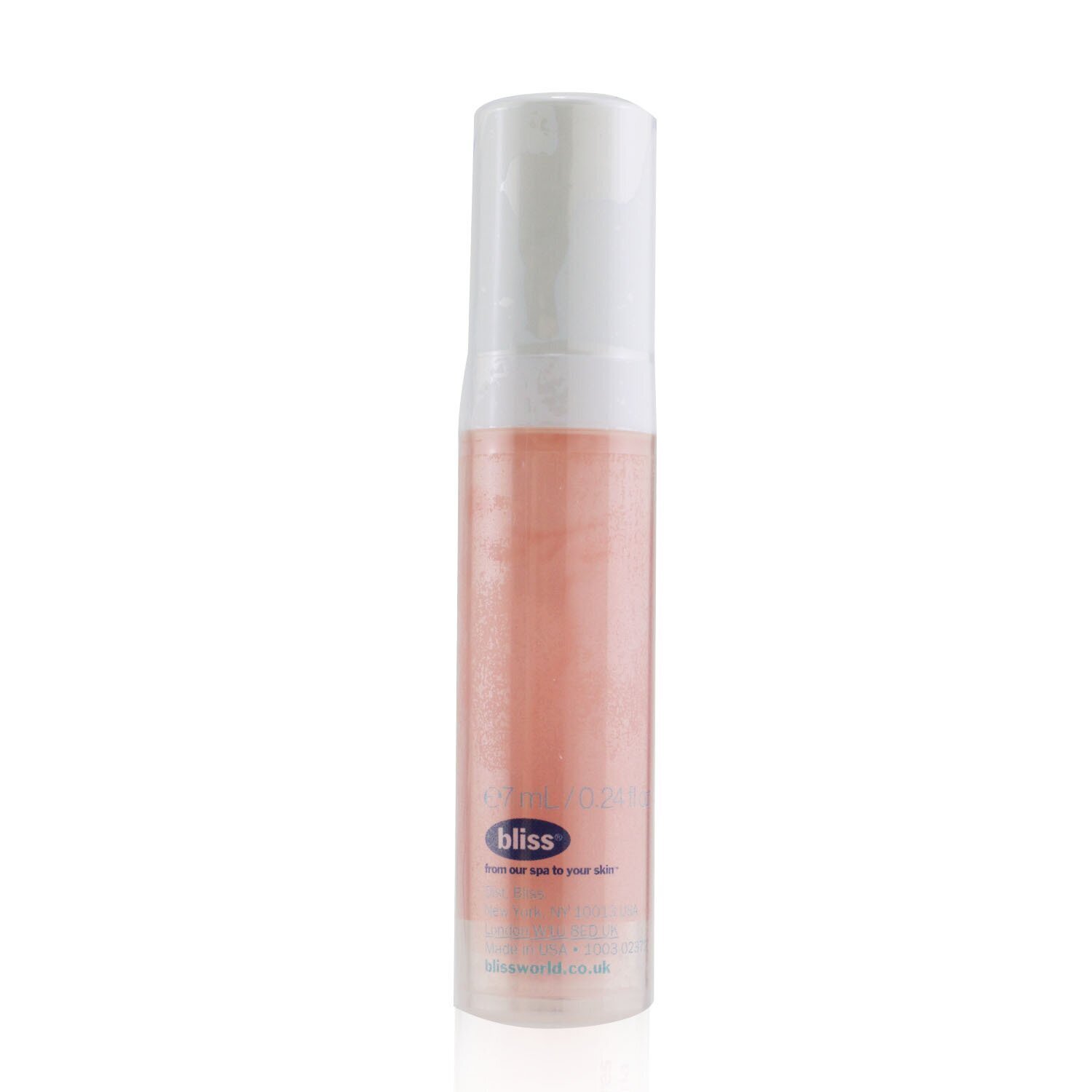 Bliss Fabulips Foaming Lip Cleanser 7ml/0.24oz