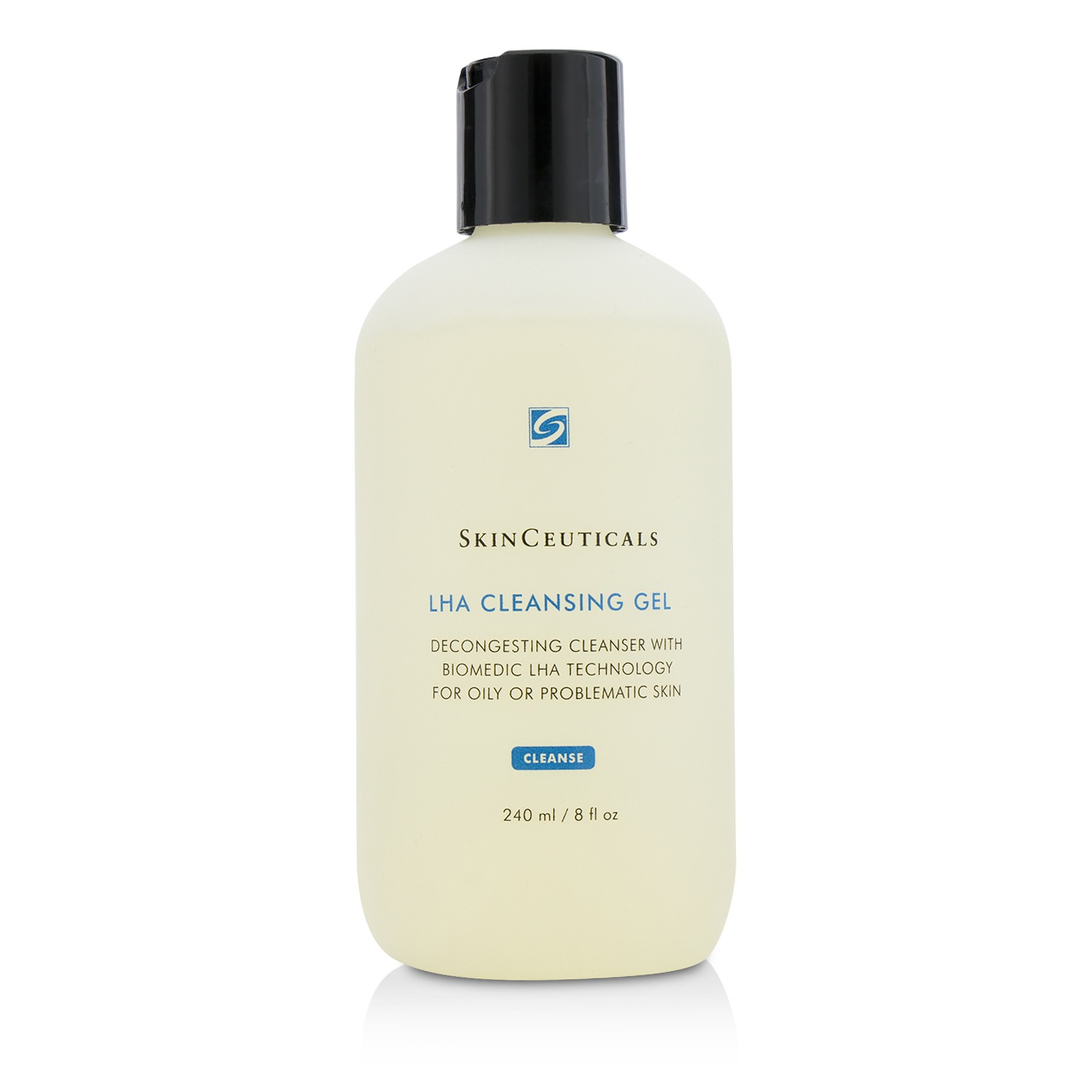 Skin Ceuticals LHA Cleansing Gel 240ml/8oz