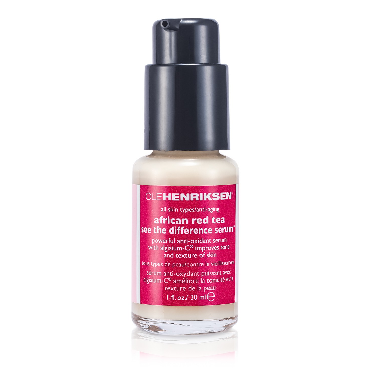 Ole Henriksen 歐瑞漢瑞克森 非洲紅茶精華 30ml/1oz