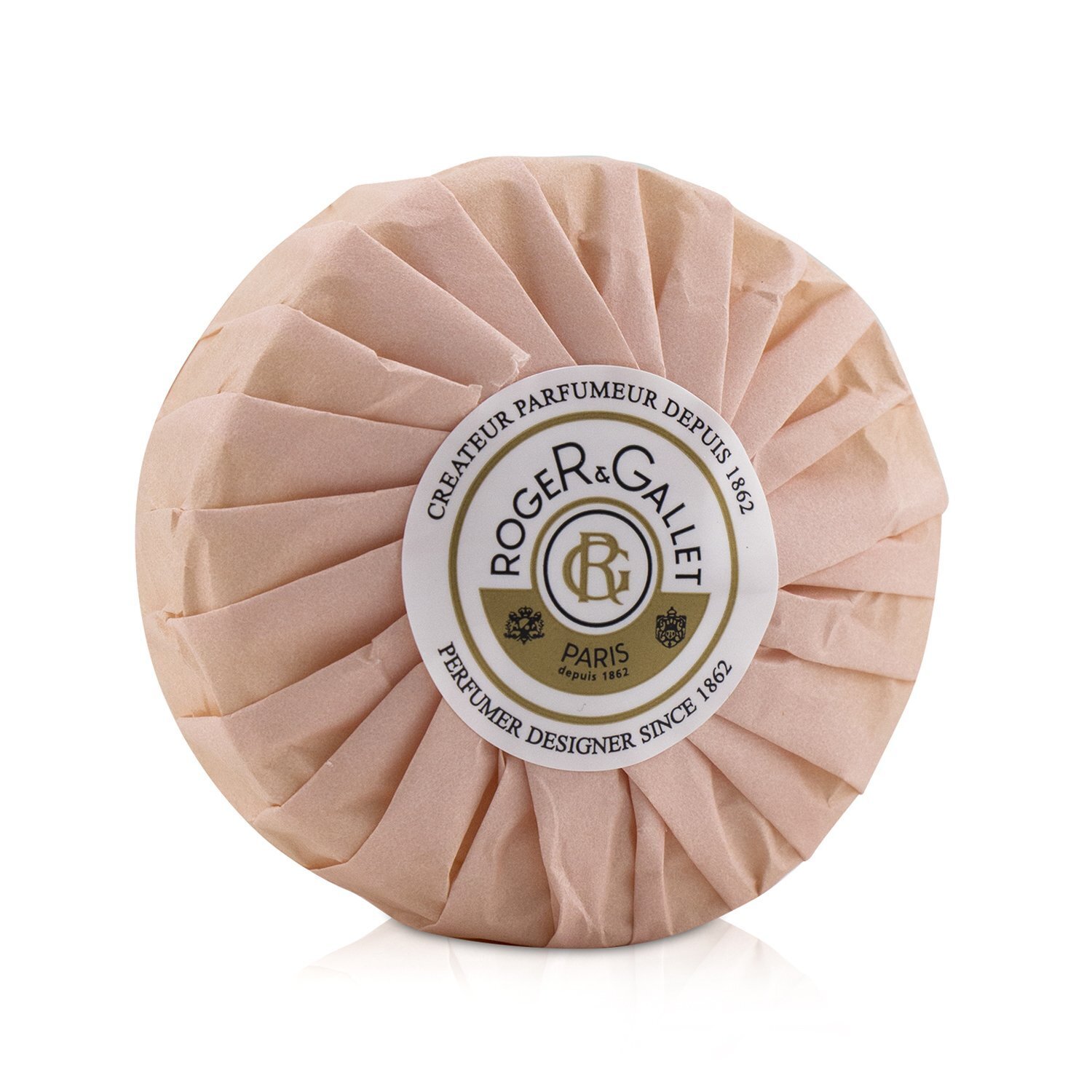 Roger & Gallet Estuche jabones perfumados Rose 3x100g/3.5oz