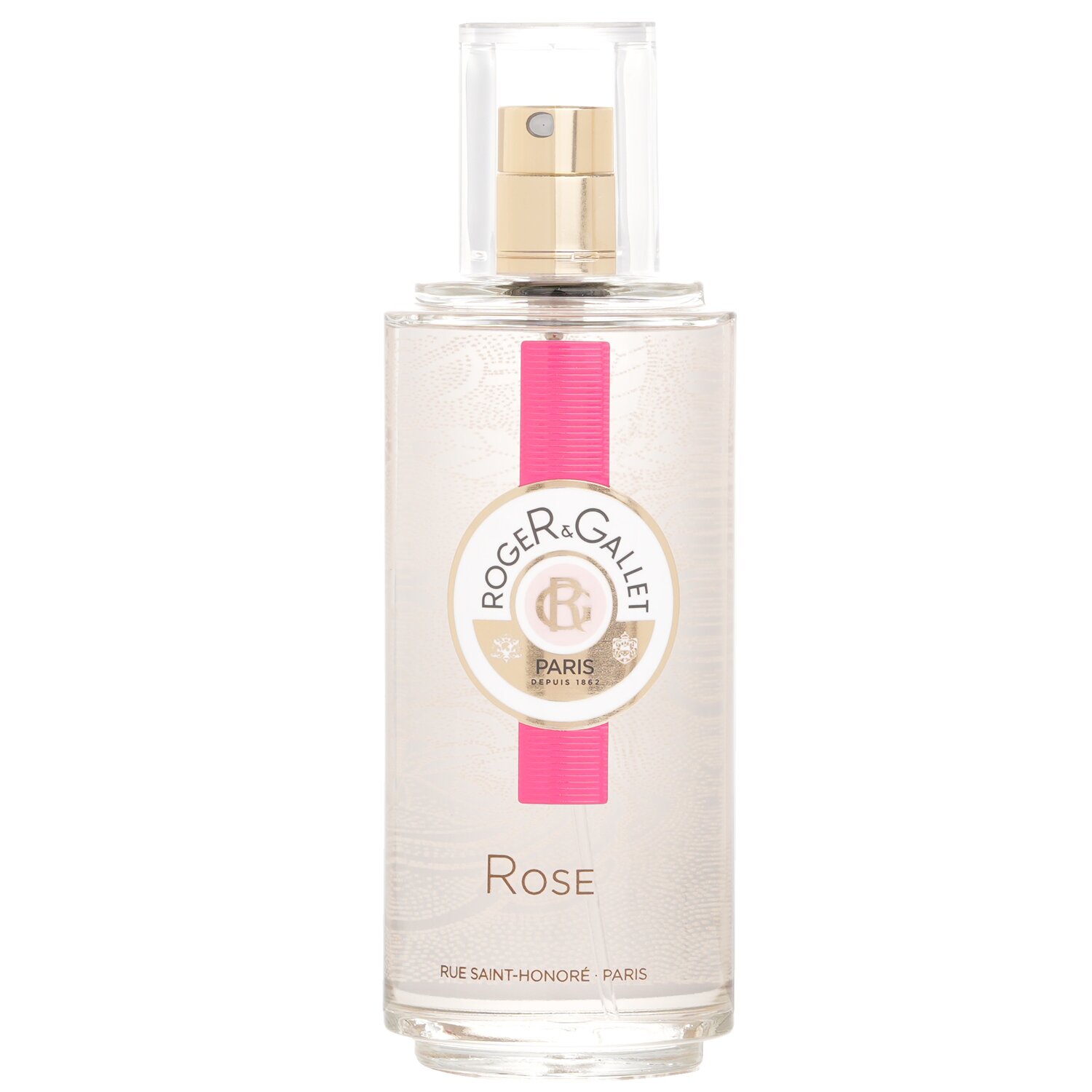 Roger & Gallet Rose Agua Vaporizadora perfumada 100ml/3.3oz